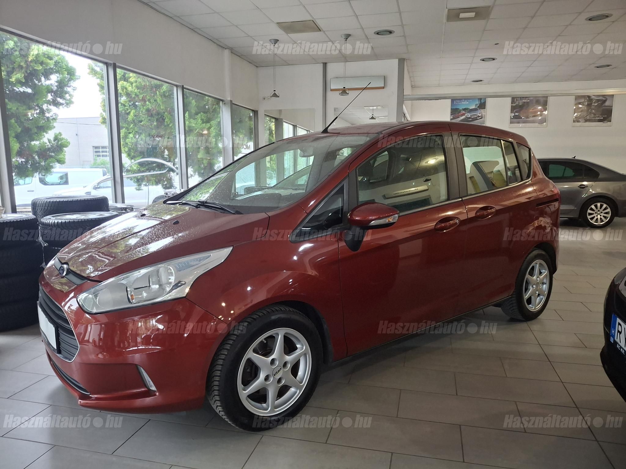 FORD B-MAX 2016/5 - 1
