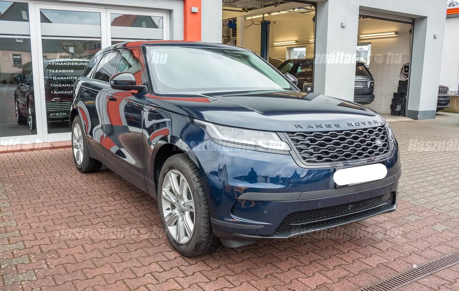 LAND ROVER RANGE ROVER VELAR 2022/9 - 1