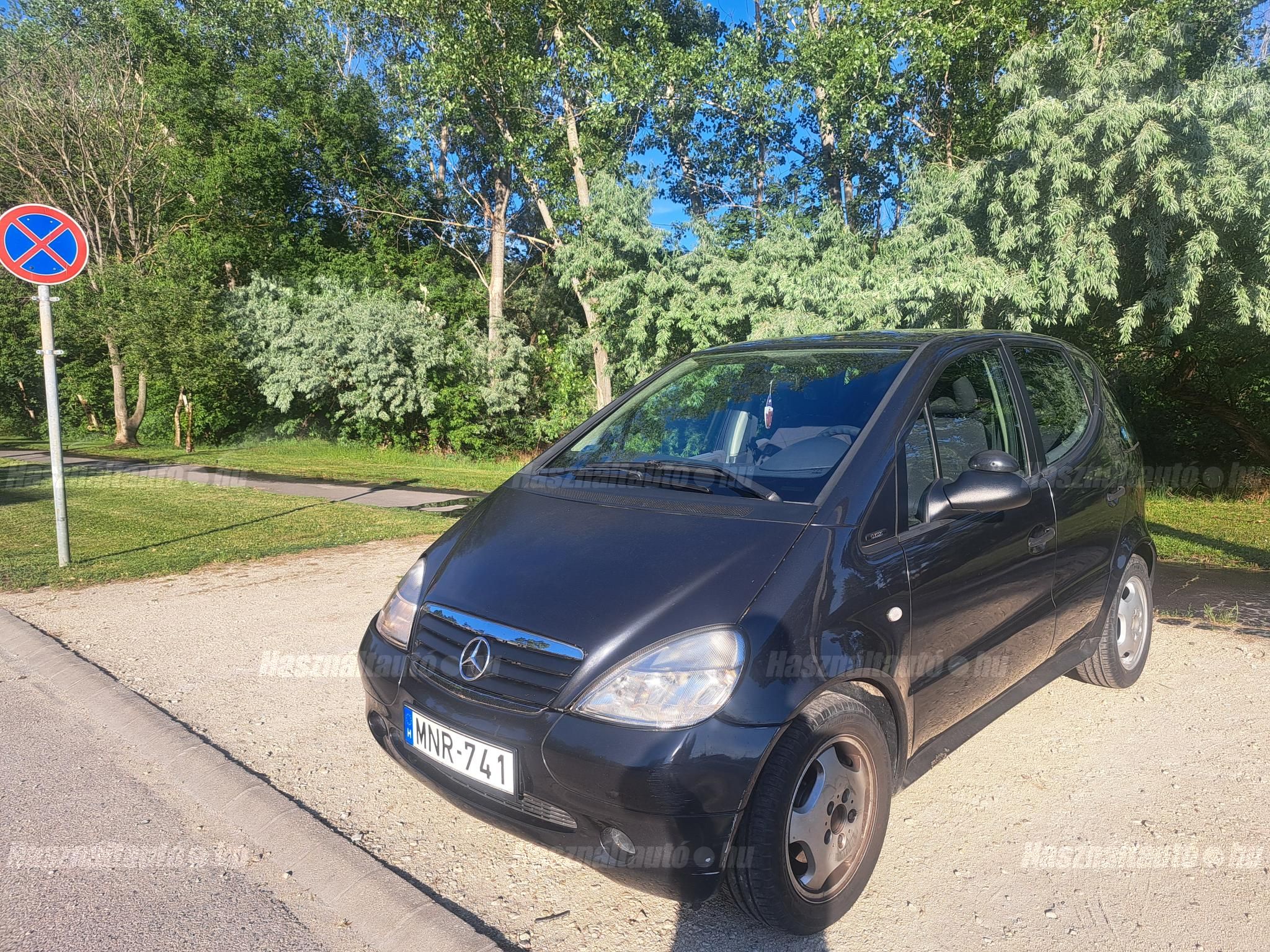 MERCEDES-BENZ A 140 1999/5 - 1
