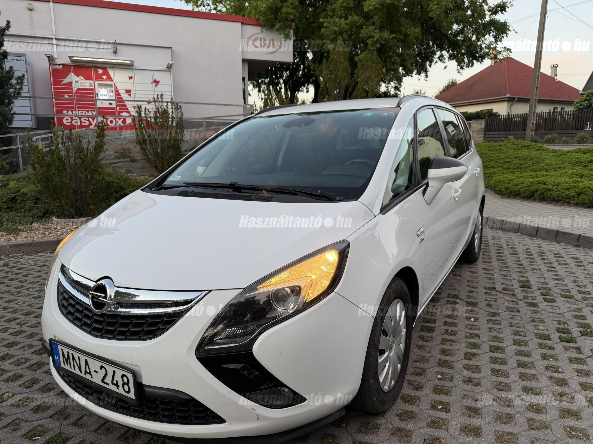 OPEL ZAFIRA TOURER 2013/12 - 1