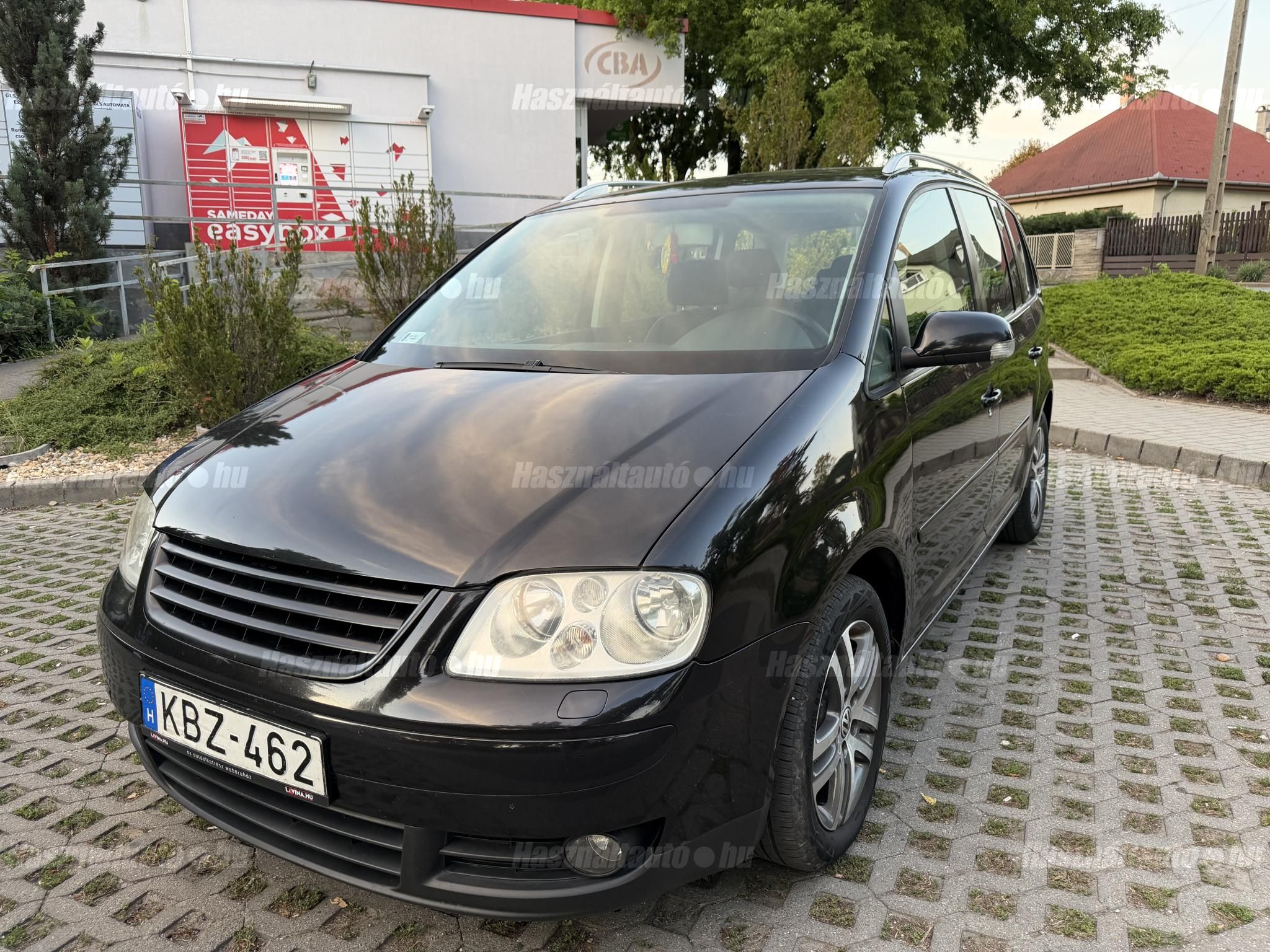 VOLKSWAGEN TOURAN 2005/12 - 1