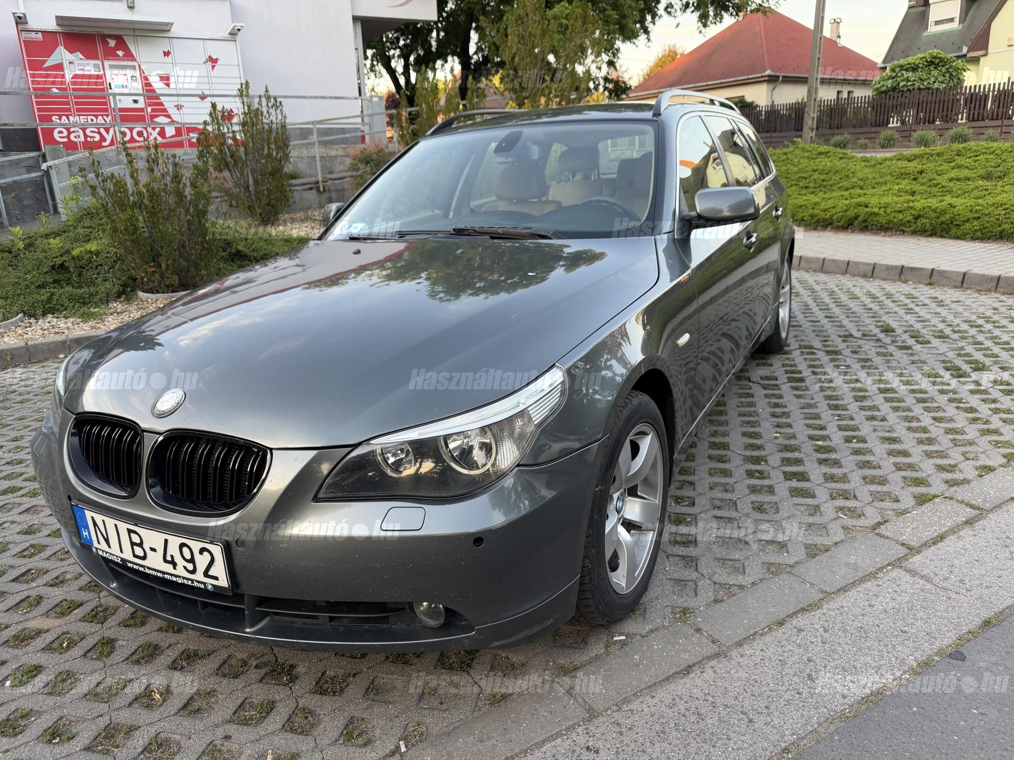 BMW 525 2005/8 - 1