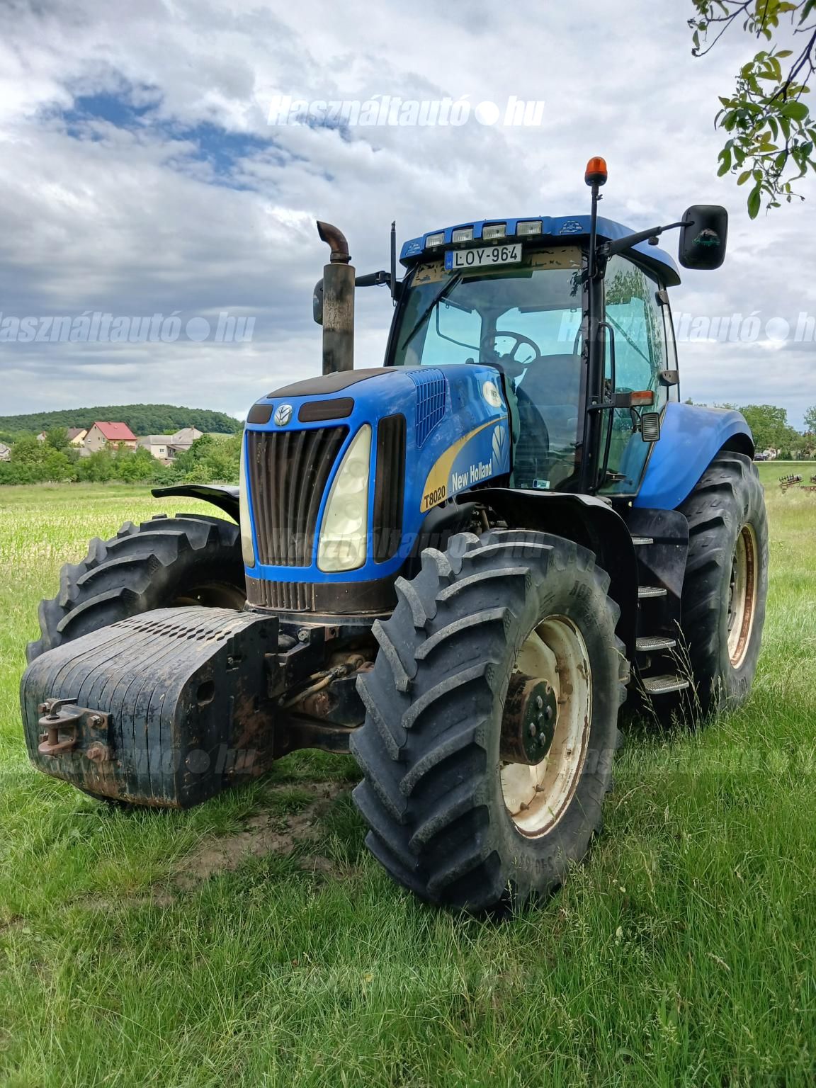 NEW HOLLAND 2009/6 - 1