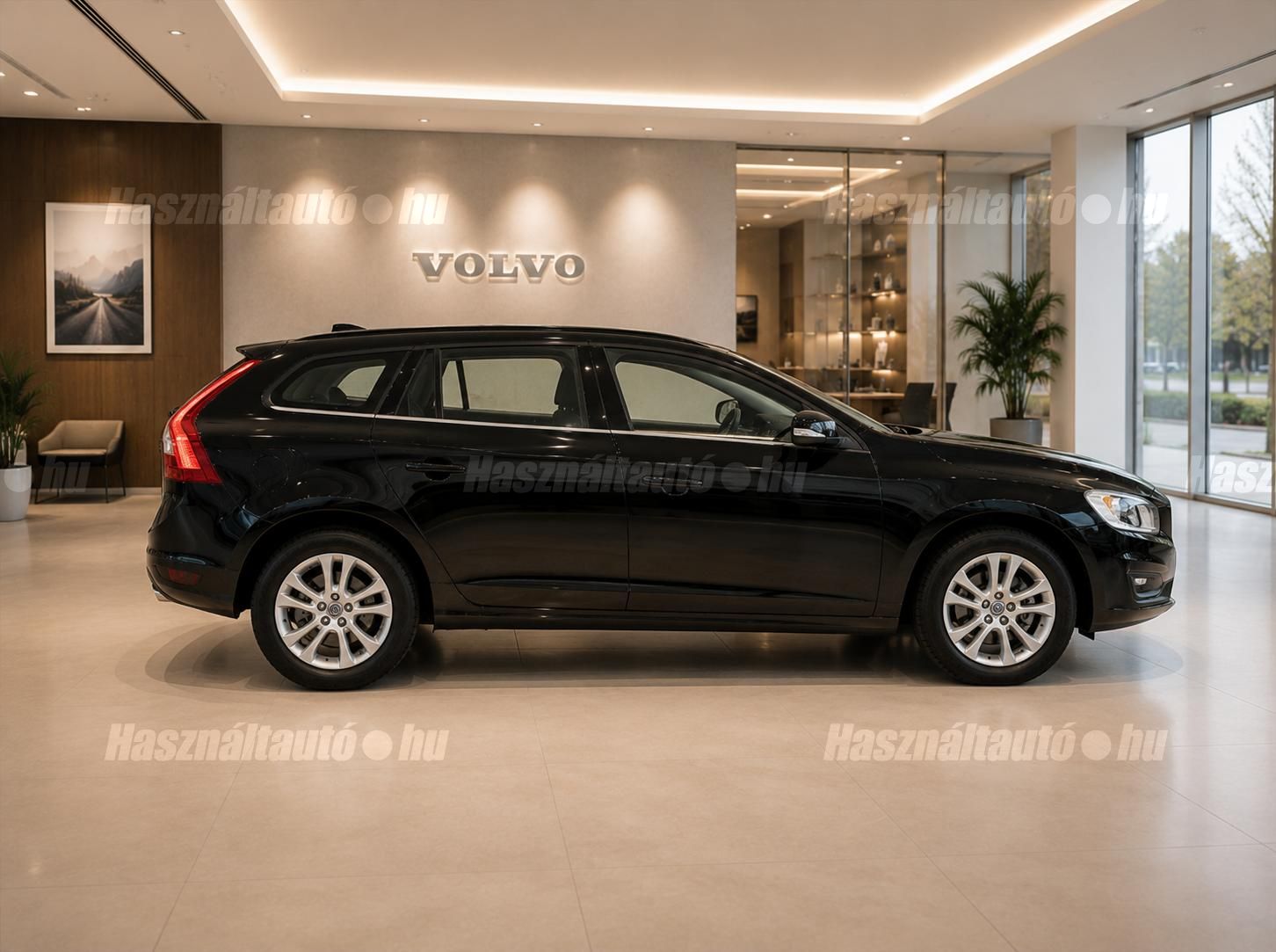 VOLVO XC60 2017/9 - 1