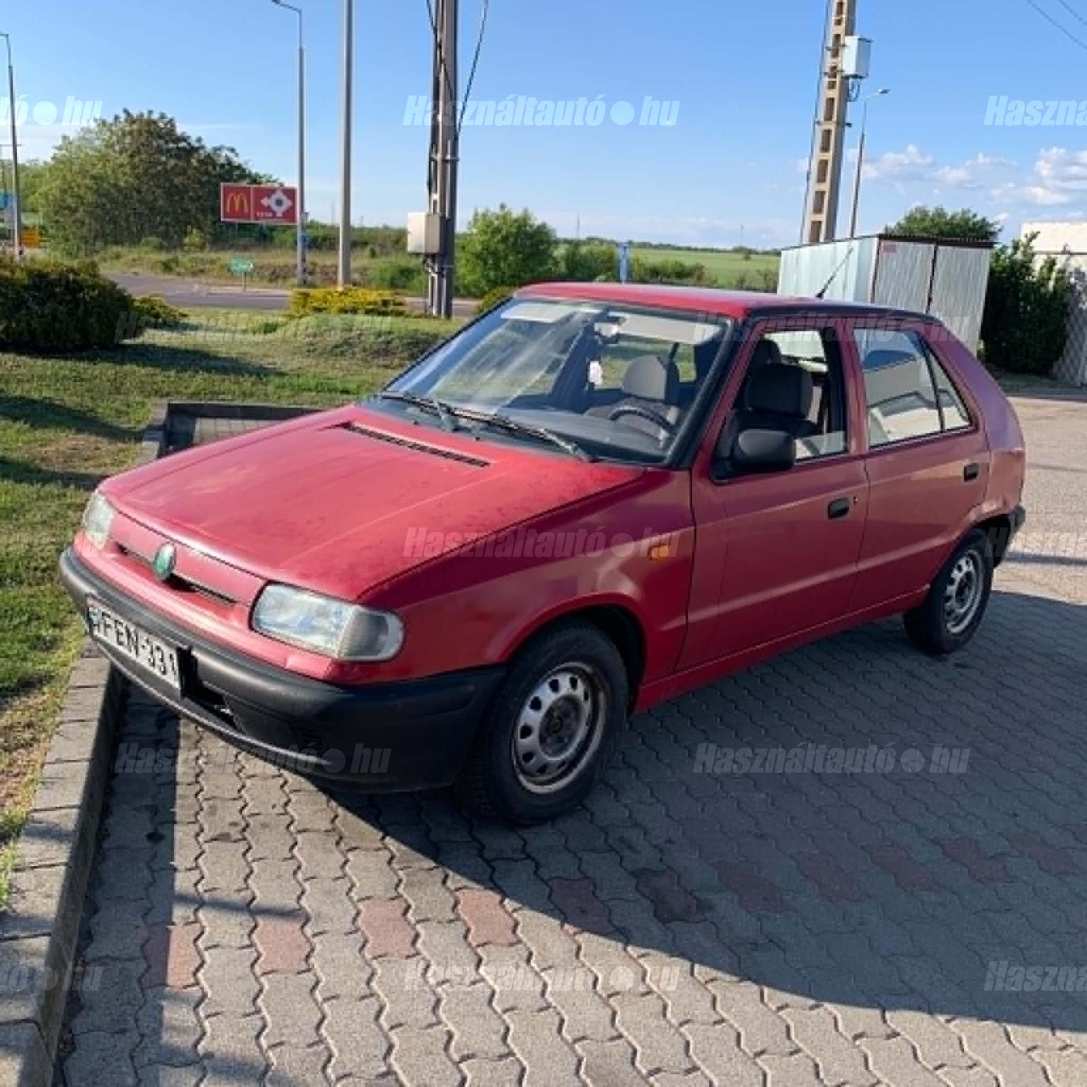 SKODA FAVORIT 1993/4 - 1