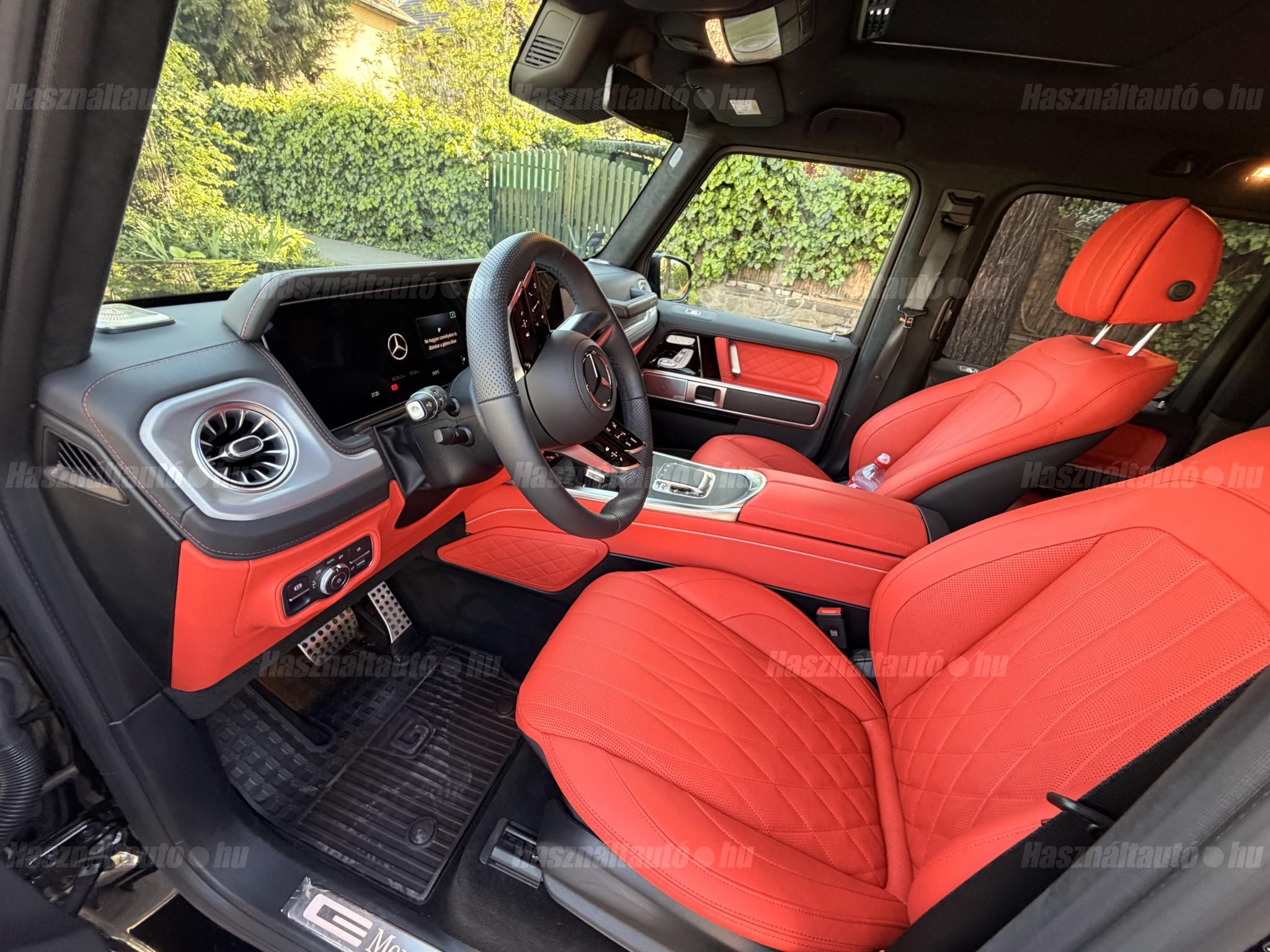 MERCEDES-BENZ G 450 2025/12 - 1