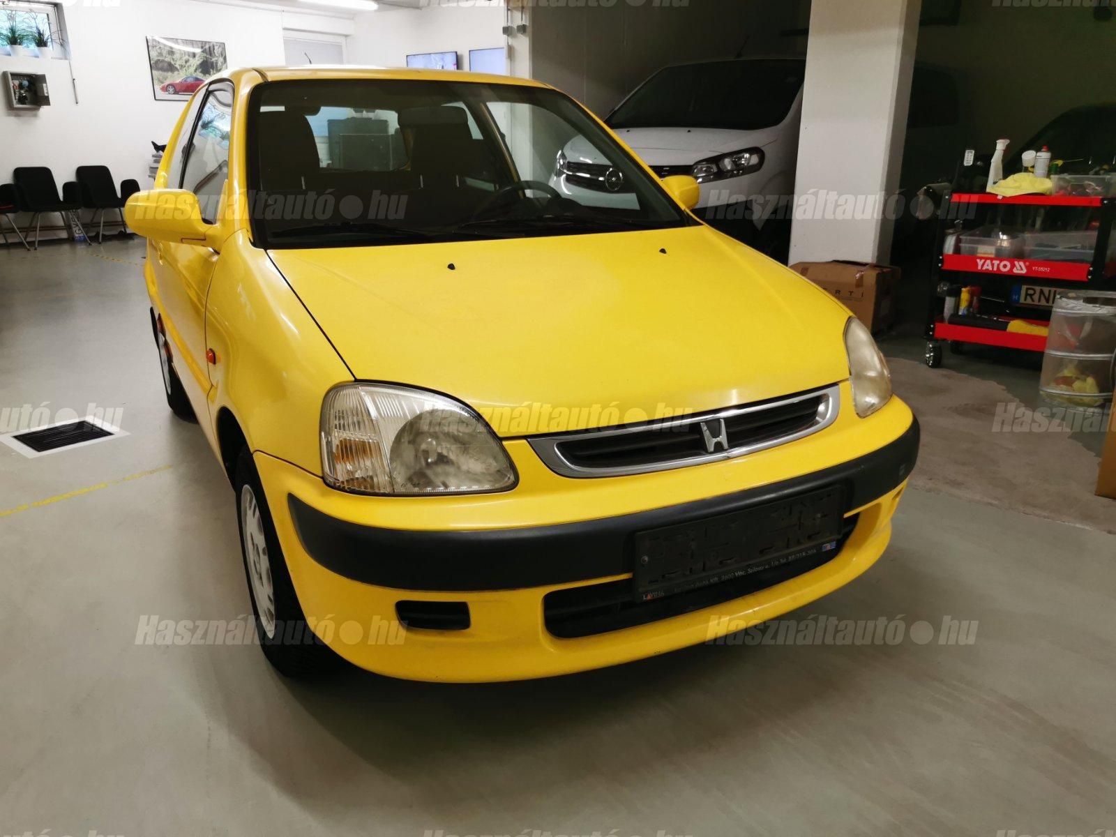 HONDA LOGO 1999/6 - 1
