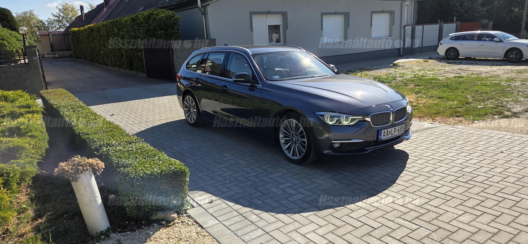 BMW 320 2018/5 - 1
