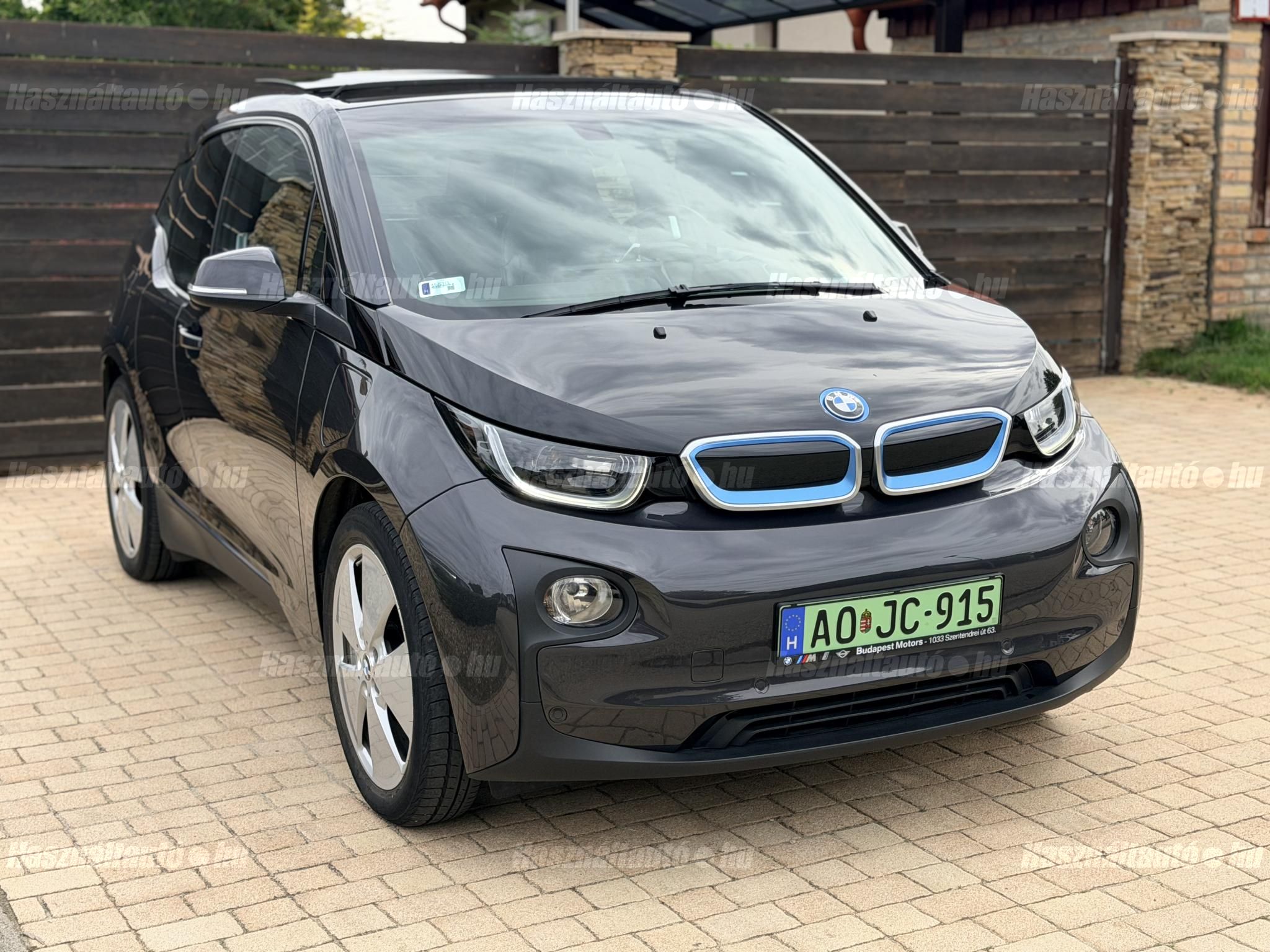 BMW I3 2014/7 - 1