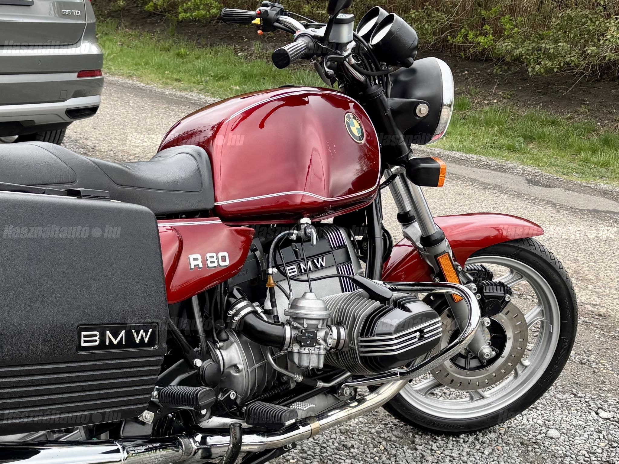 BMW R 80 1985 - 1