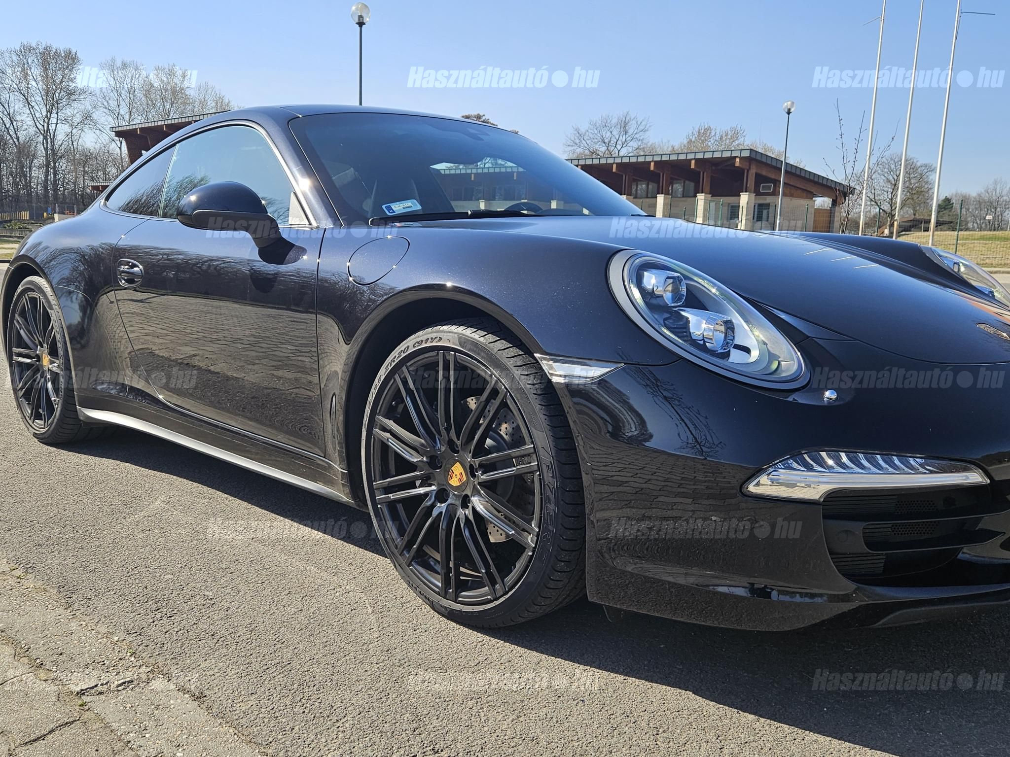 PORSCHE 911 2015/9 - 1