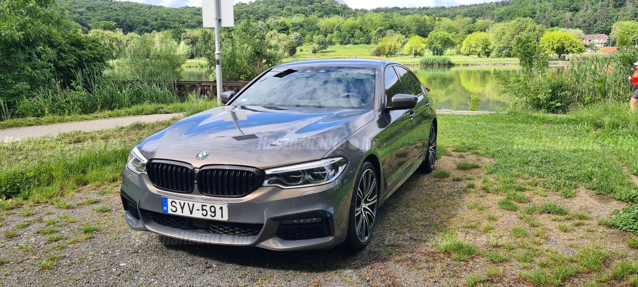 BMW 530 2019/12 - 1