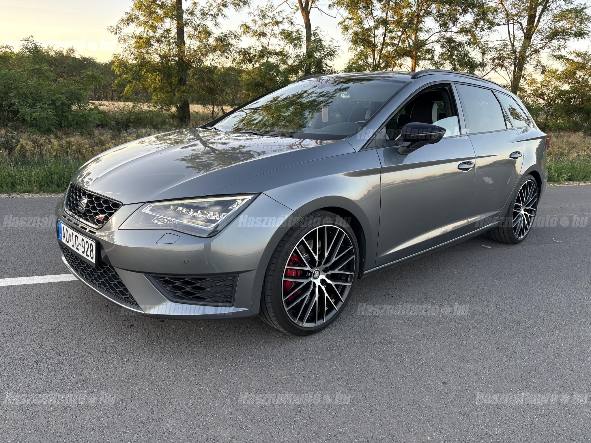 SEAT LEON 2016/3 - 1