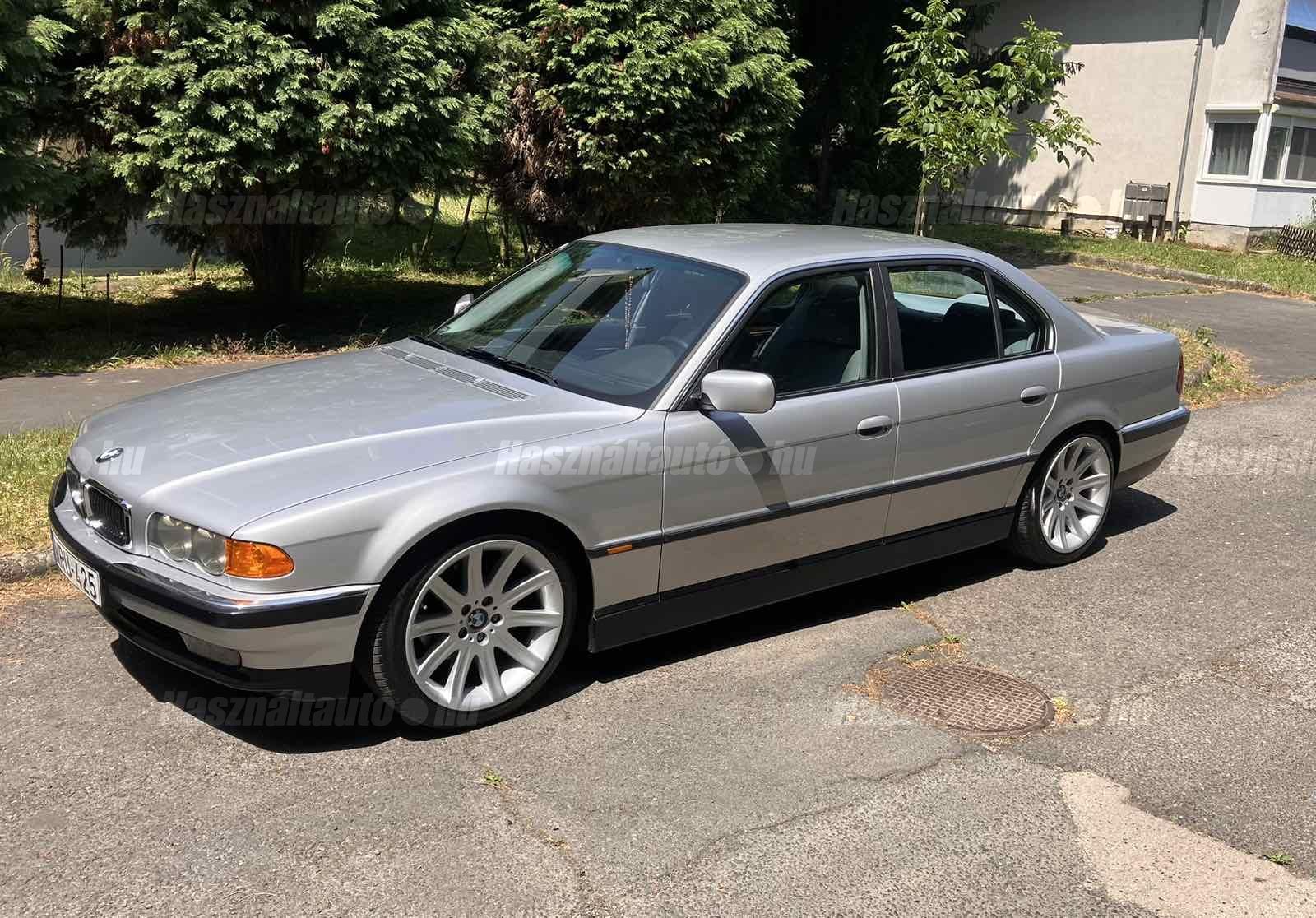 BMW 728 1999/11 - 1