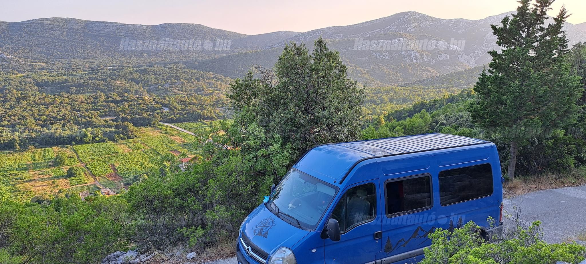 OPEL MOVANO 2008/6 - 1