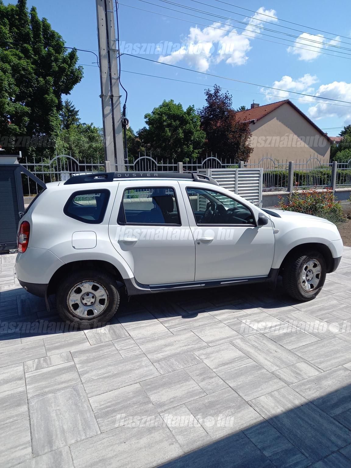 DACIA DUSTER 2014/4 - 1