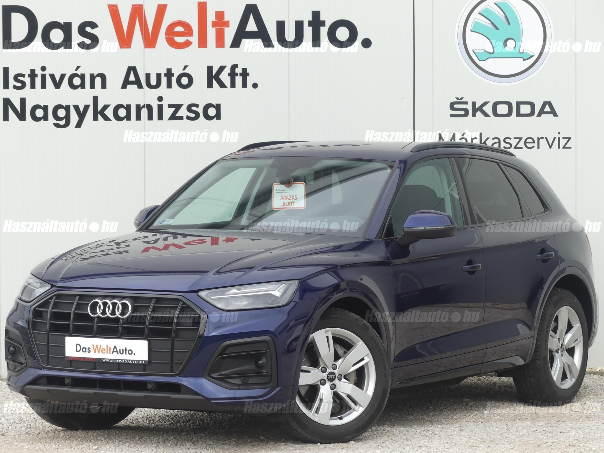 AUDI Q5 2024/10 - 1