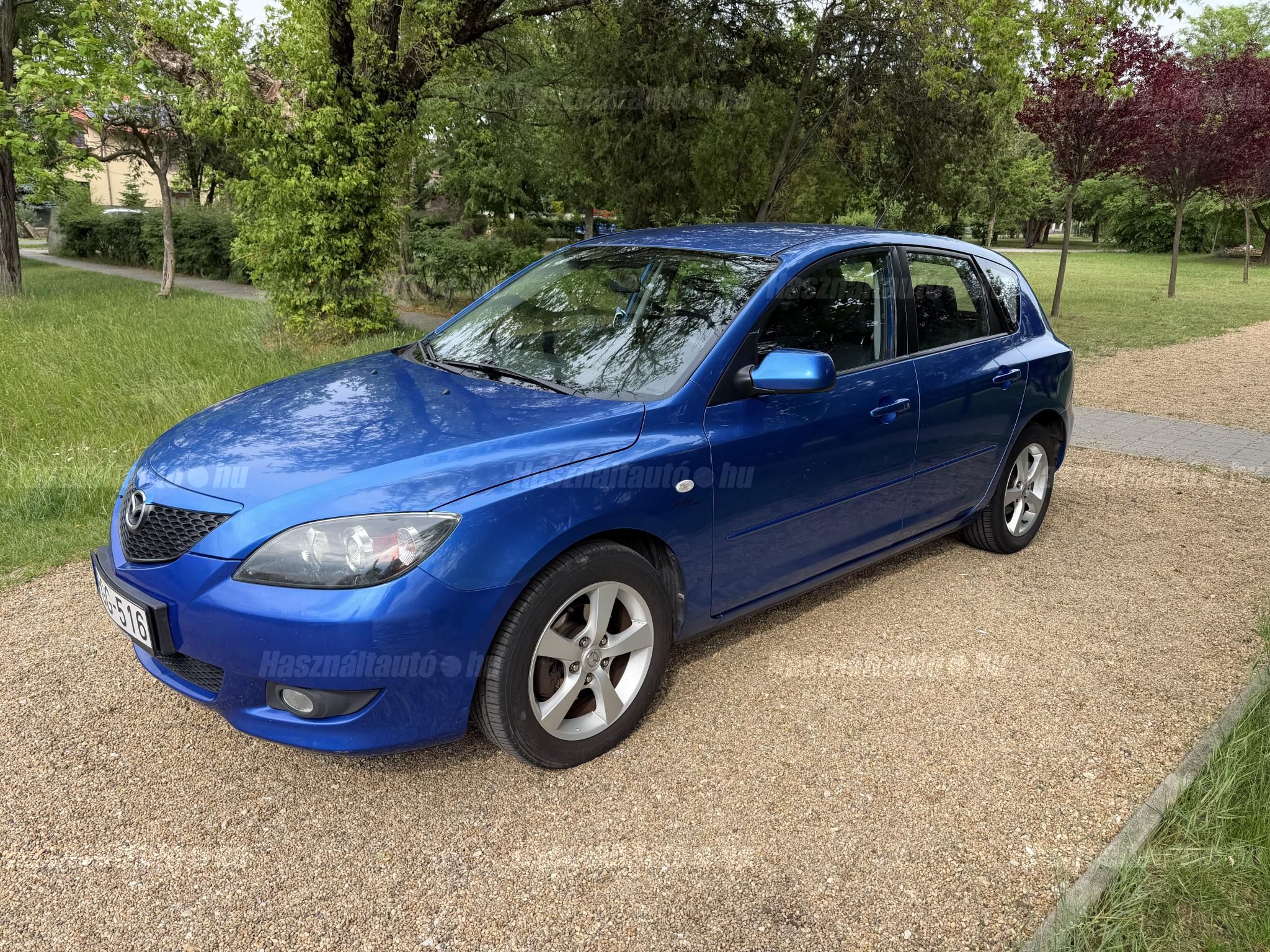MAZDA 3 2005/10 - 1