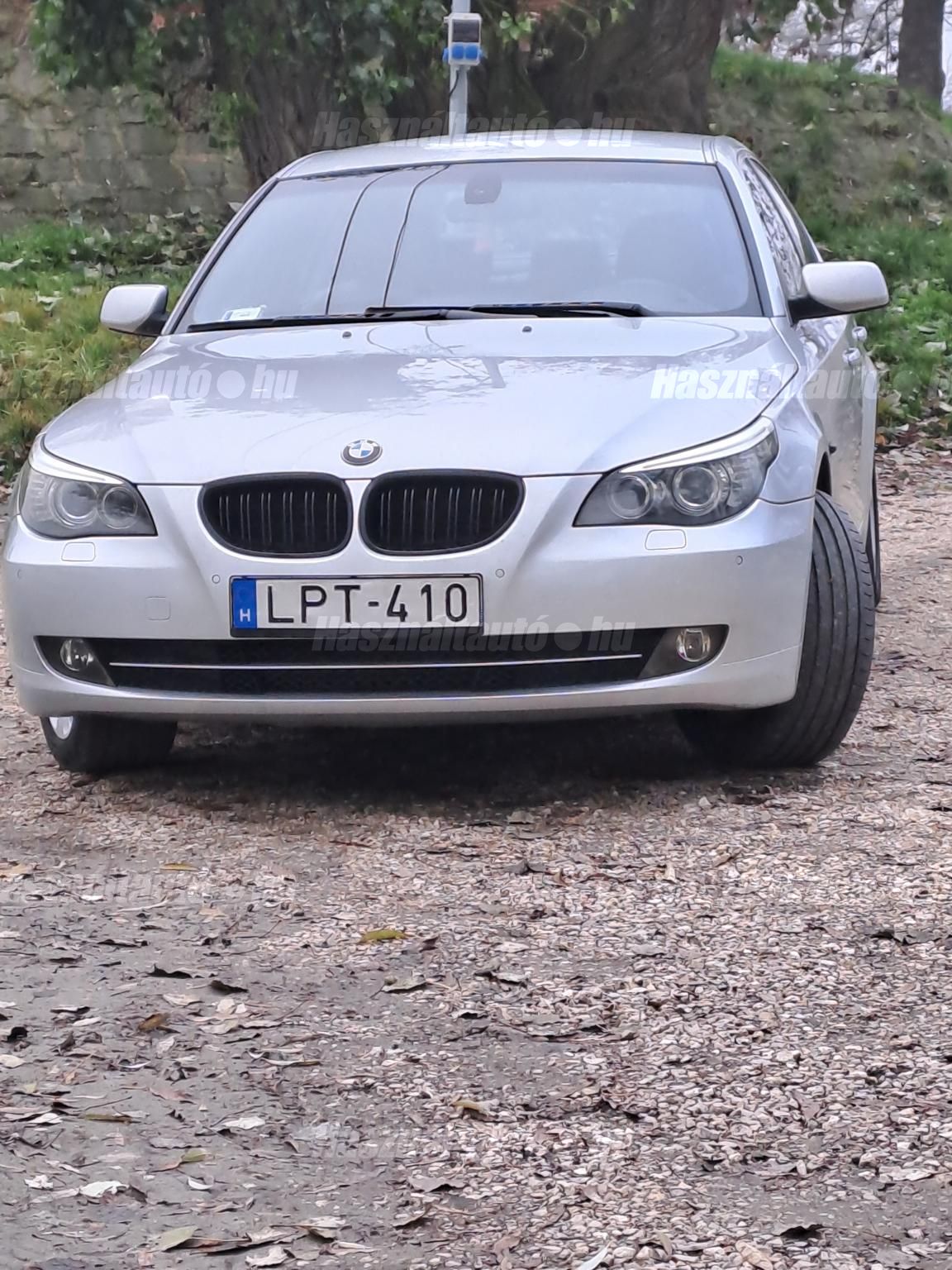 BMW 520 2007/9 - 1