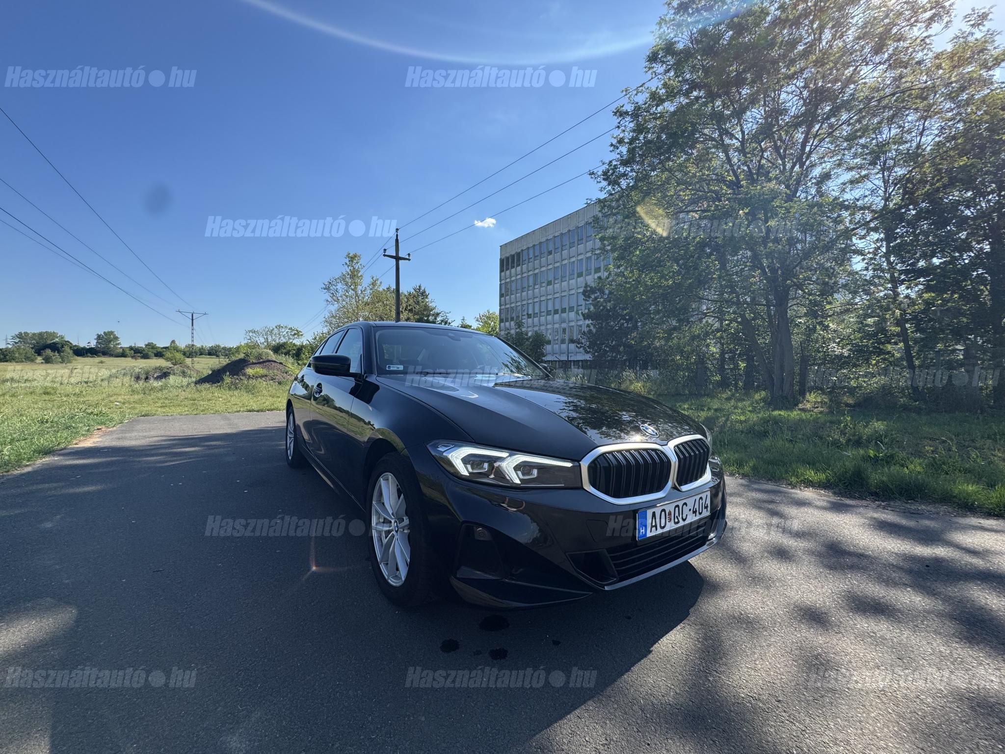 BMW 318 2024/10 - 1