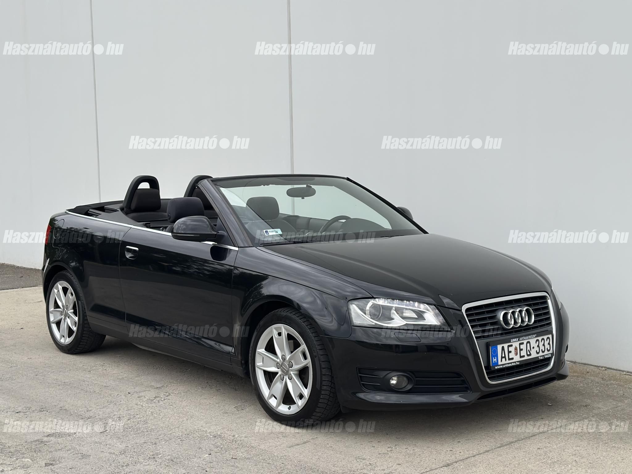 AUDI A3 CABRIO 2010/5 - 1