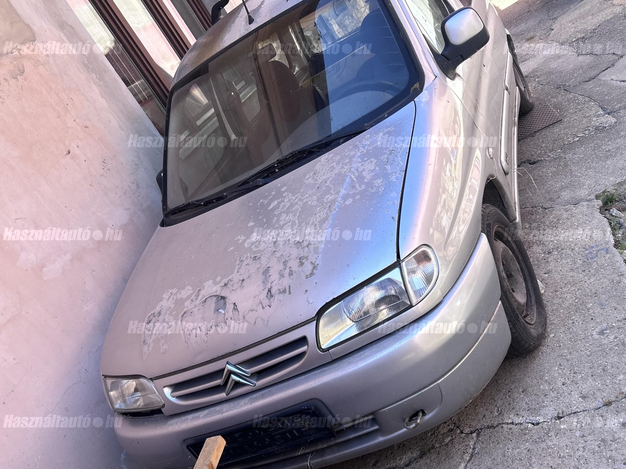 CITROEN BERLINGO 2000/6 - 1