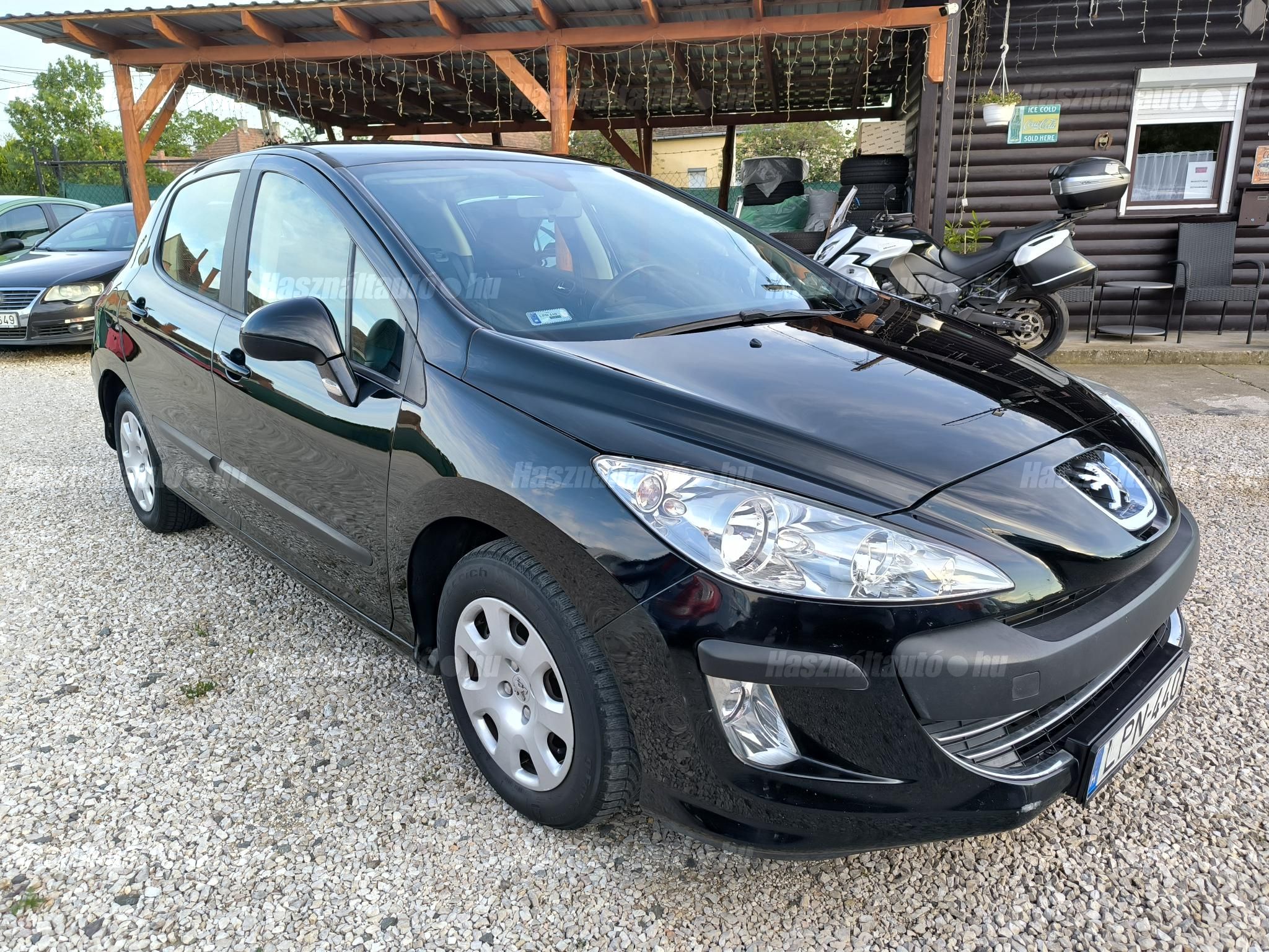 PEUGEOT 308 2009/12 - 1