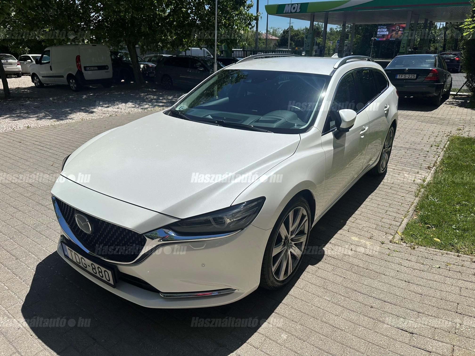 MAZDA 6 2021 - 1