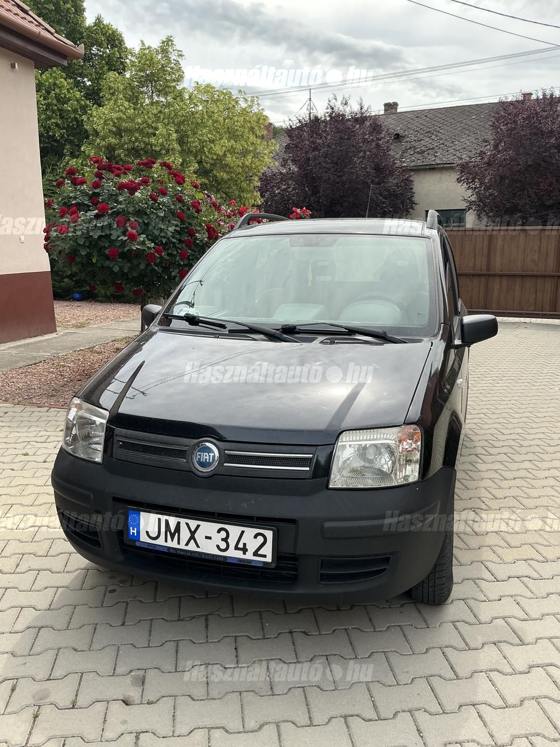 FIAT PANDA 2004/12 - 1