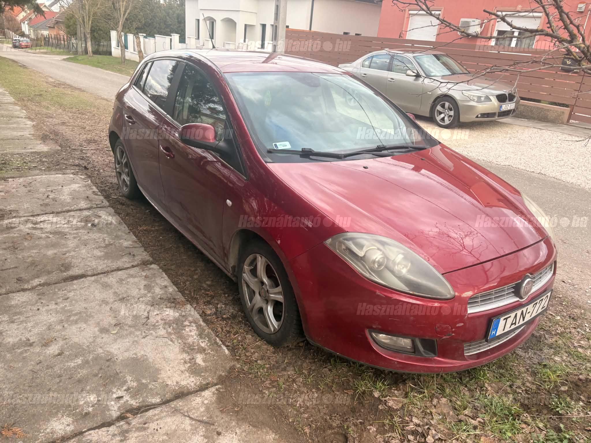 FIAT BRAVO 2010/8 - 1