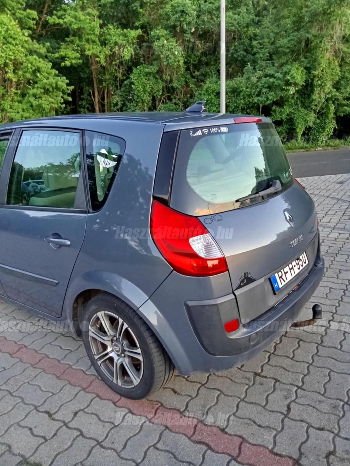 RENAULT SCENIC 2006 - 1