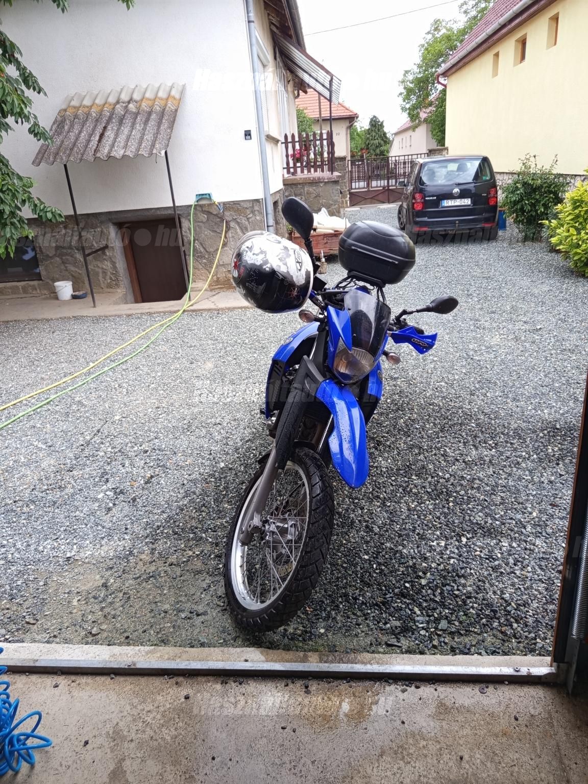 YAMAHA XT 660 R 2008/6 - 1