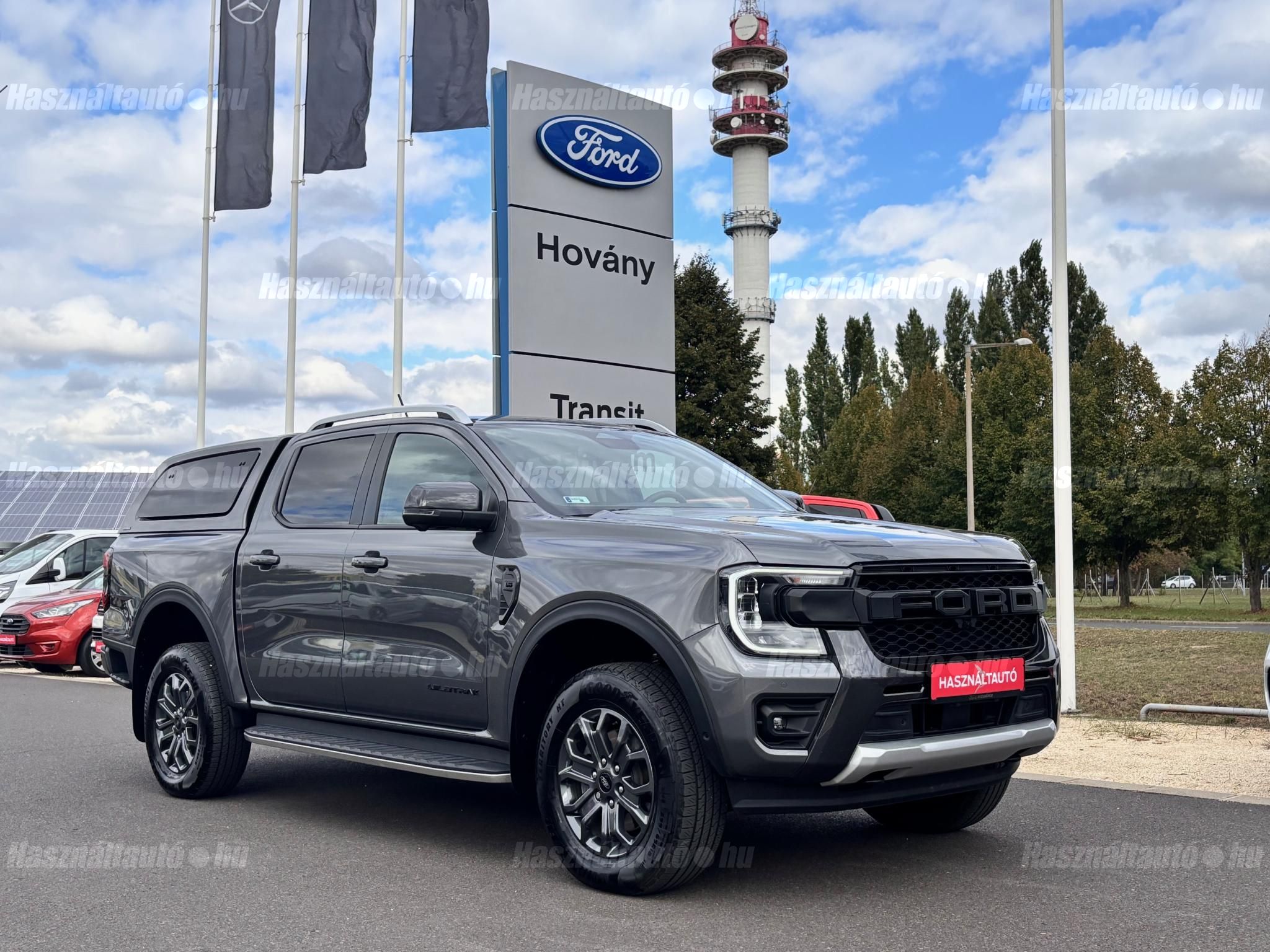 FORD RANGER 2024/10 - 1