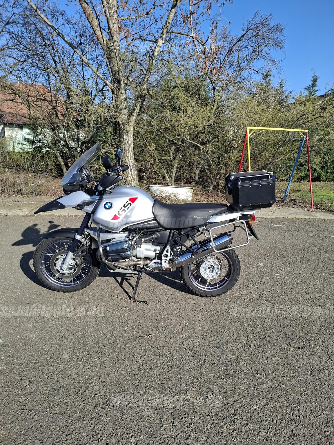 BMW R 1150 GS 2003/6 - 1