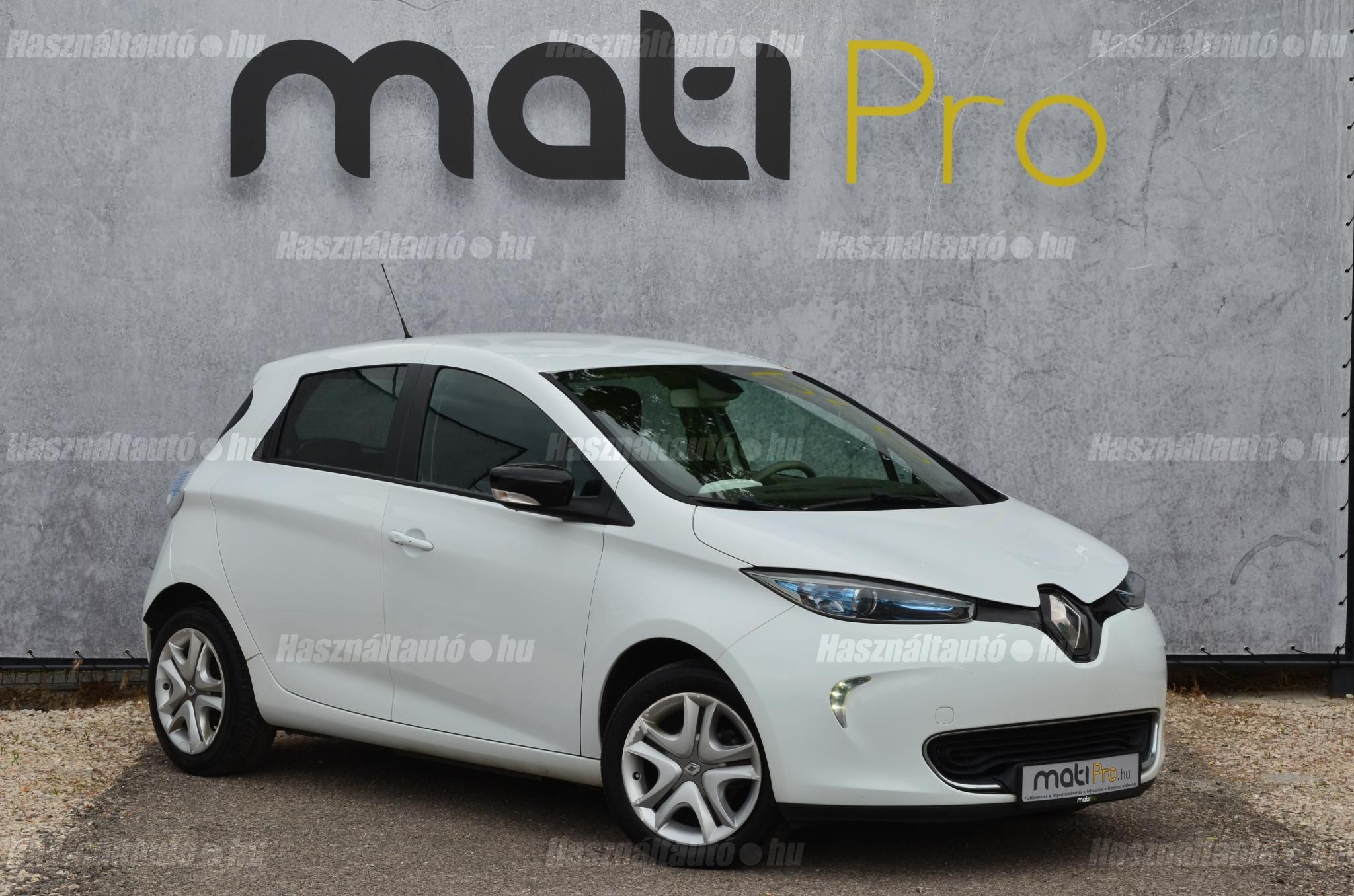 RENAULT ZOE 2019/1 - 1