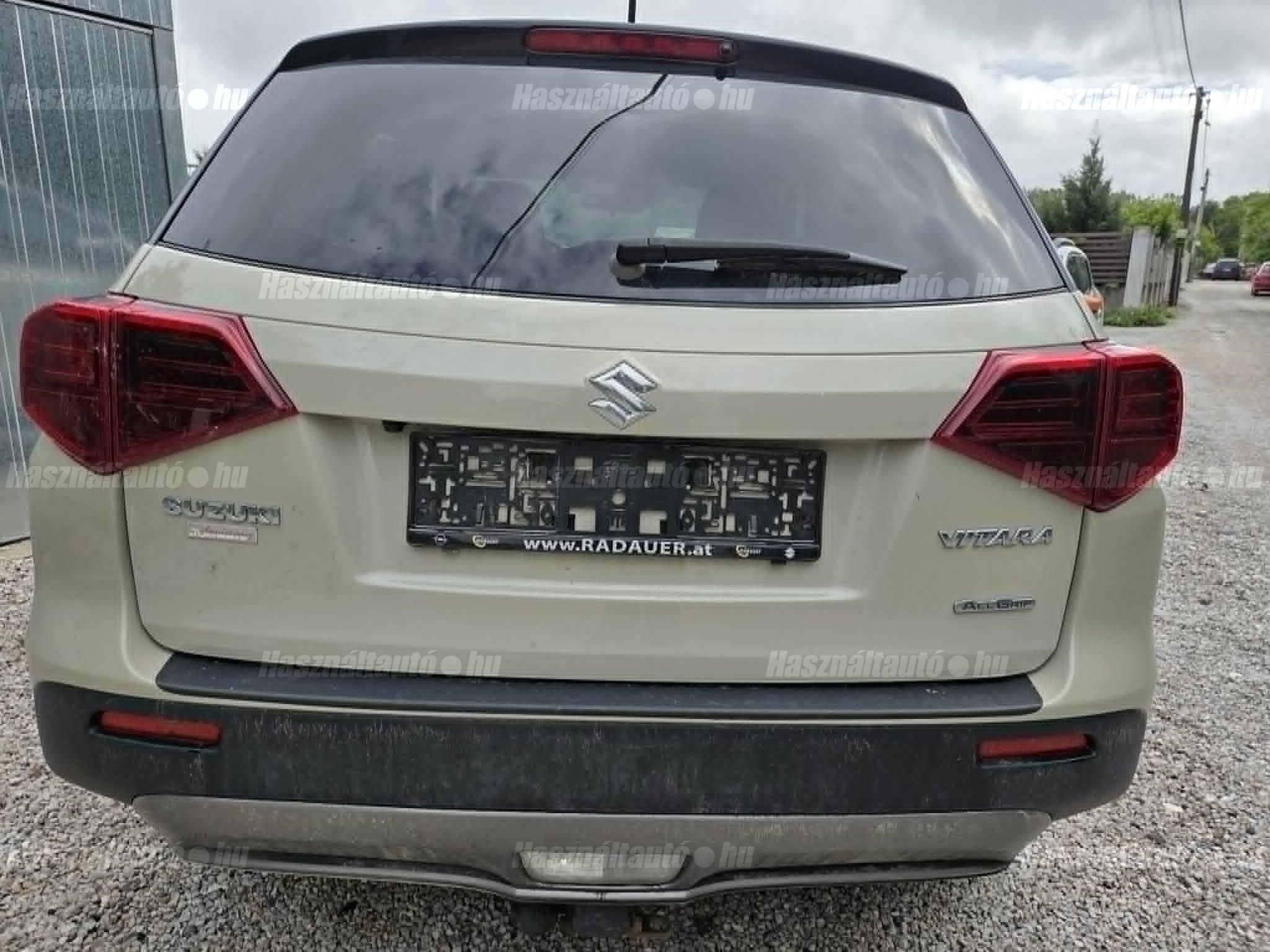 SUZUKI VITARA 2019/10 - 1