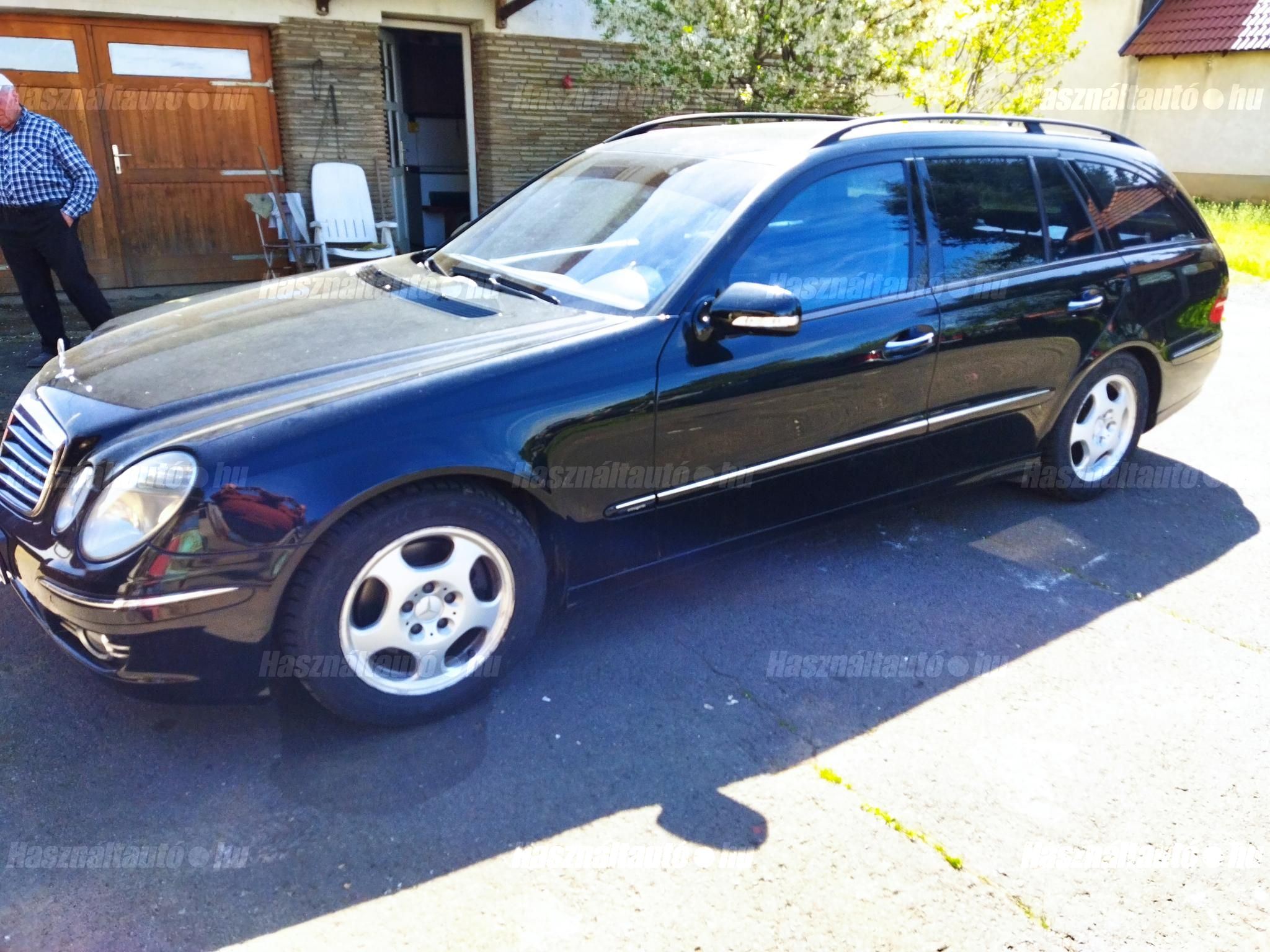 MERCEDES-BENZ E 320 2007/3 - 1