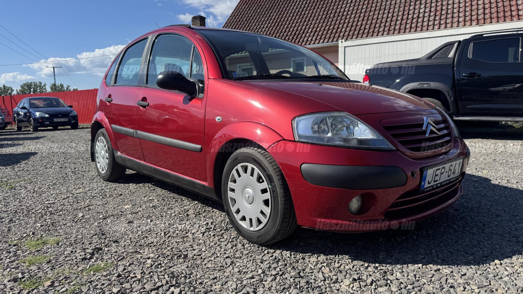 CITROEN C3 2004/5 - 1