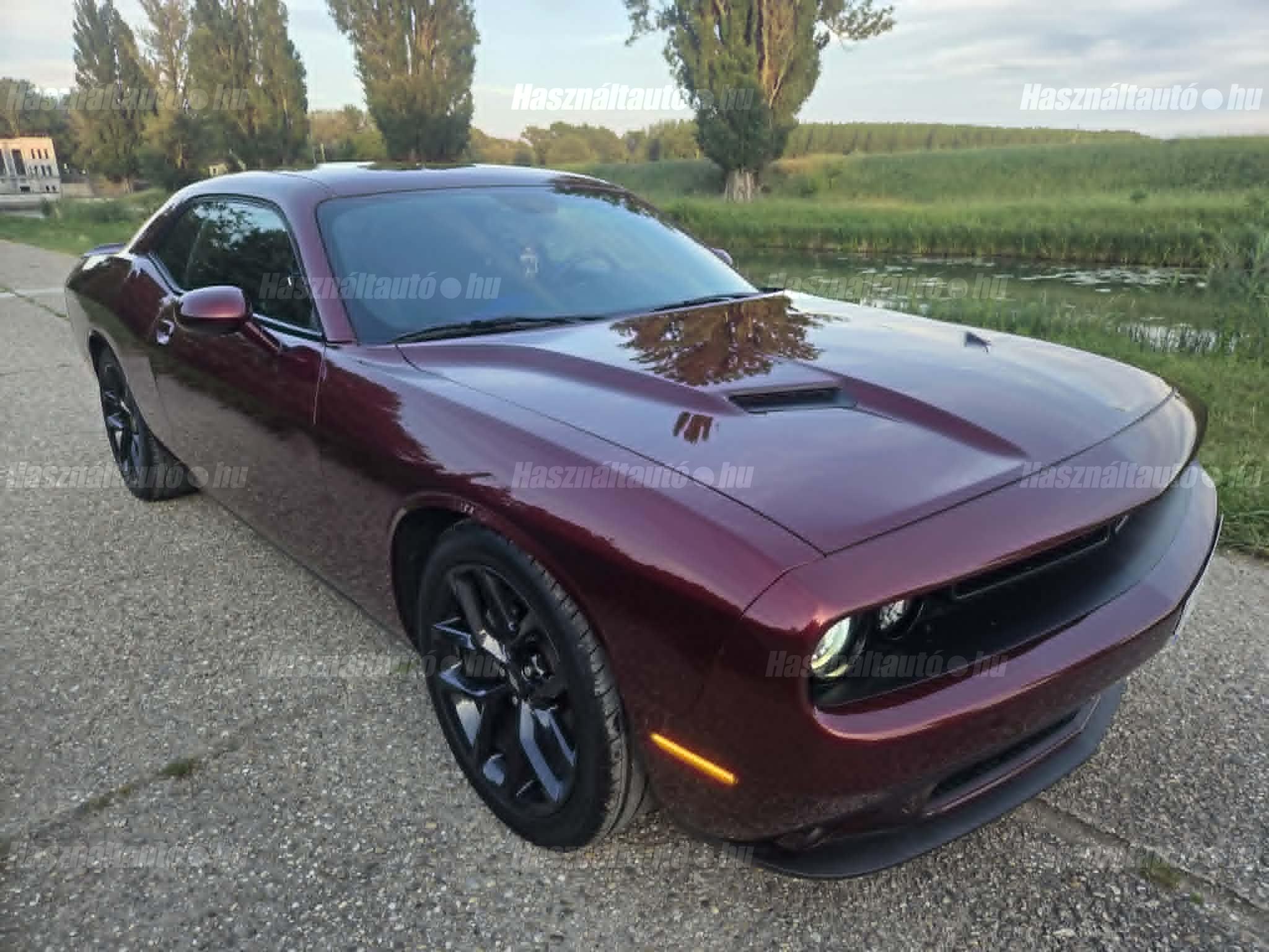 DODGE CHALLENGER 2021 - 1