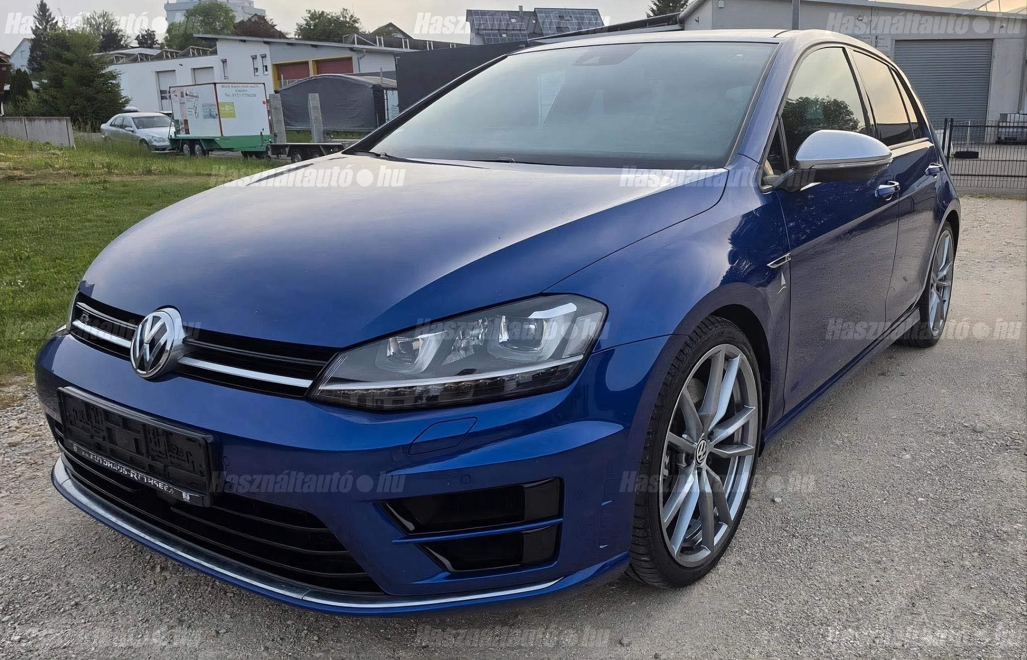 VOLKSWAGEN GOLF VII 2014/7 - 1
