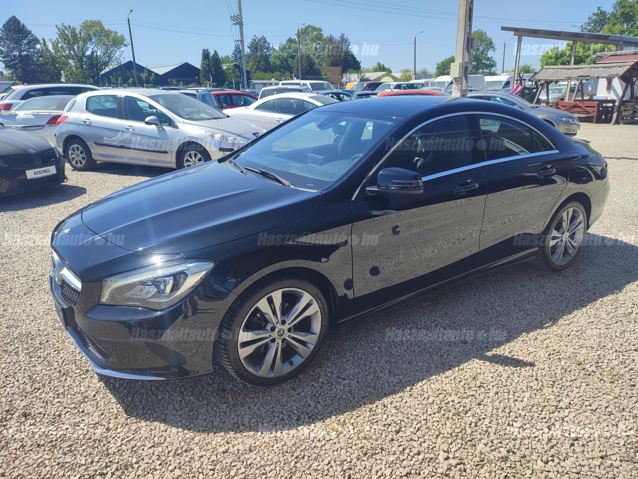 MERCEDES-BENZ CLA 200 2018/1 - 1