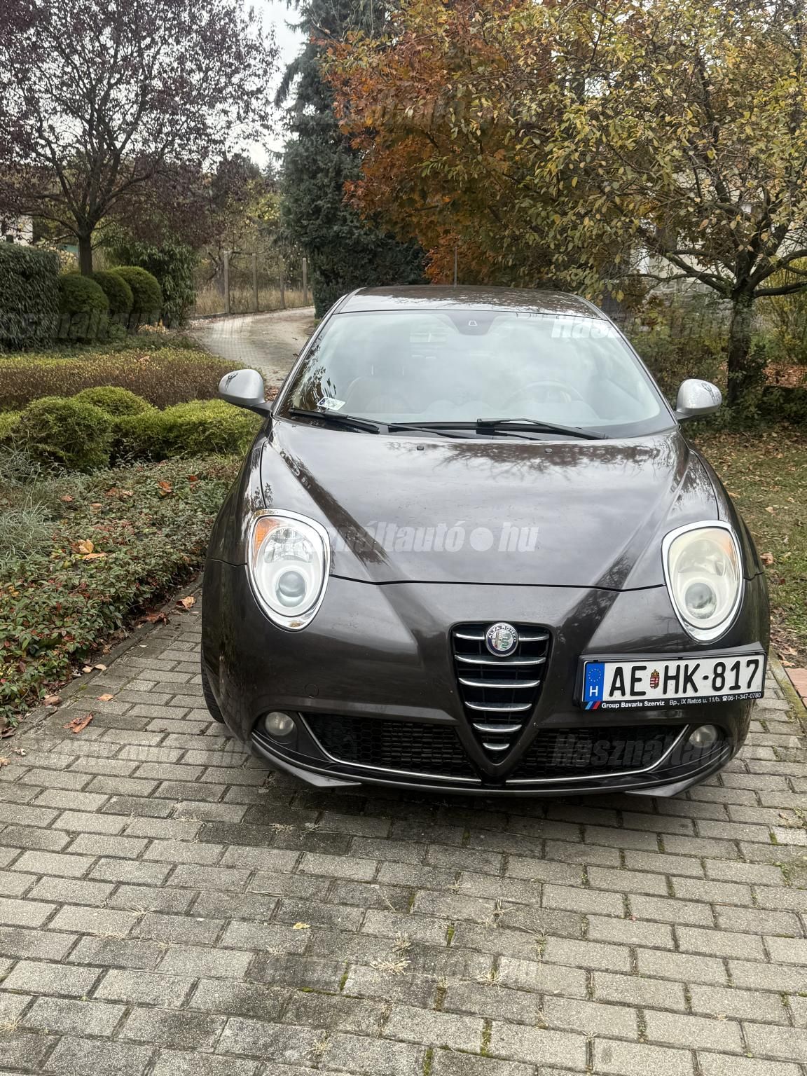ALFA ROMEO MITO 2014/3 - 1