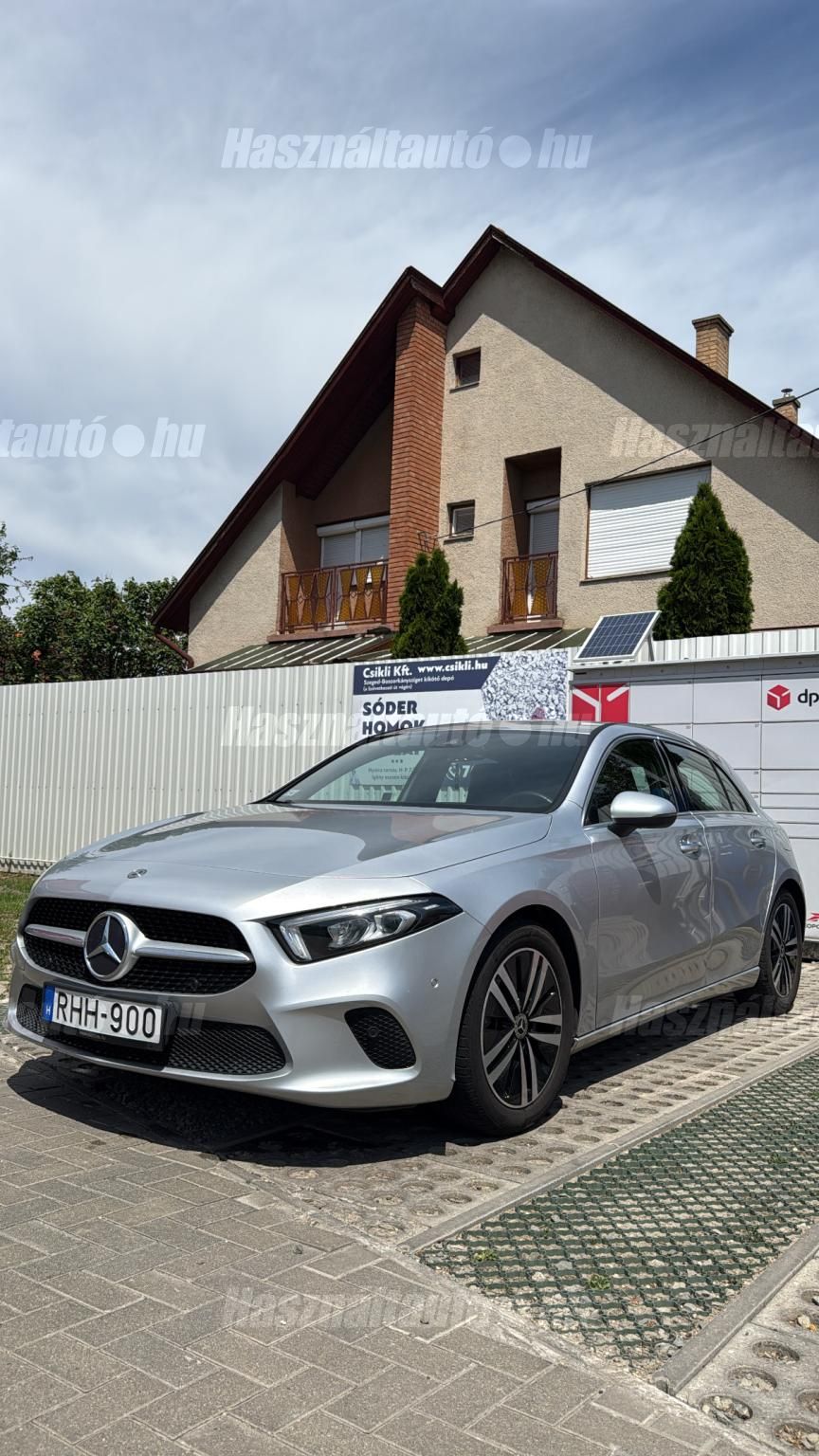 MERCEDES-BENZ A 200 2018/6 - 1