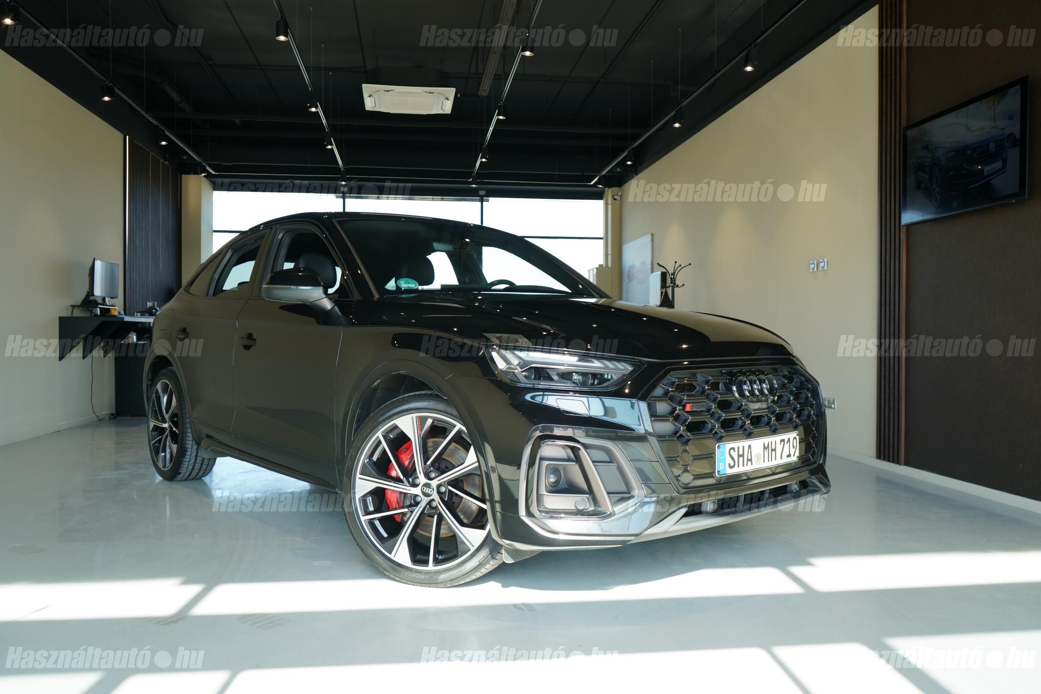AUDI SQ5 2022/1 - 1