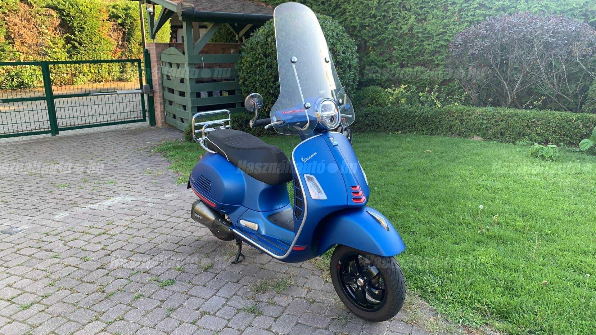 VESPA GTS 2021/6 - 1