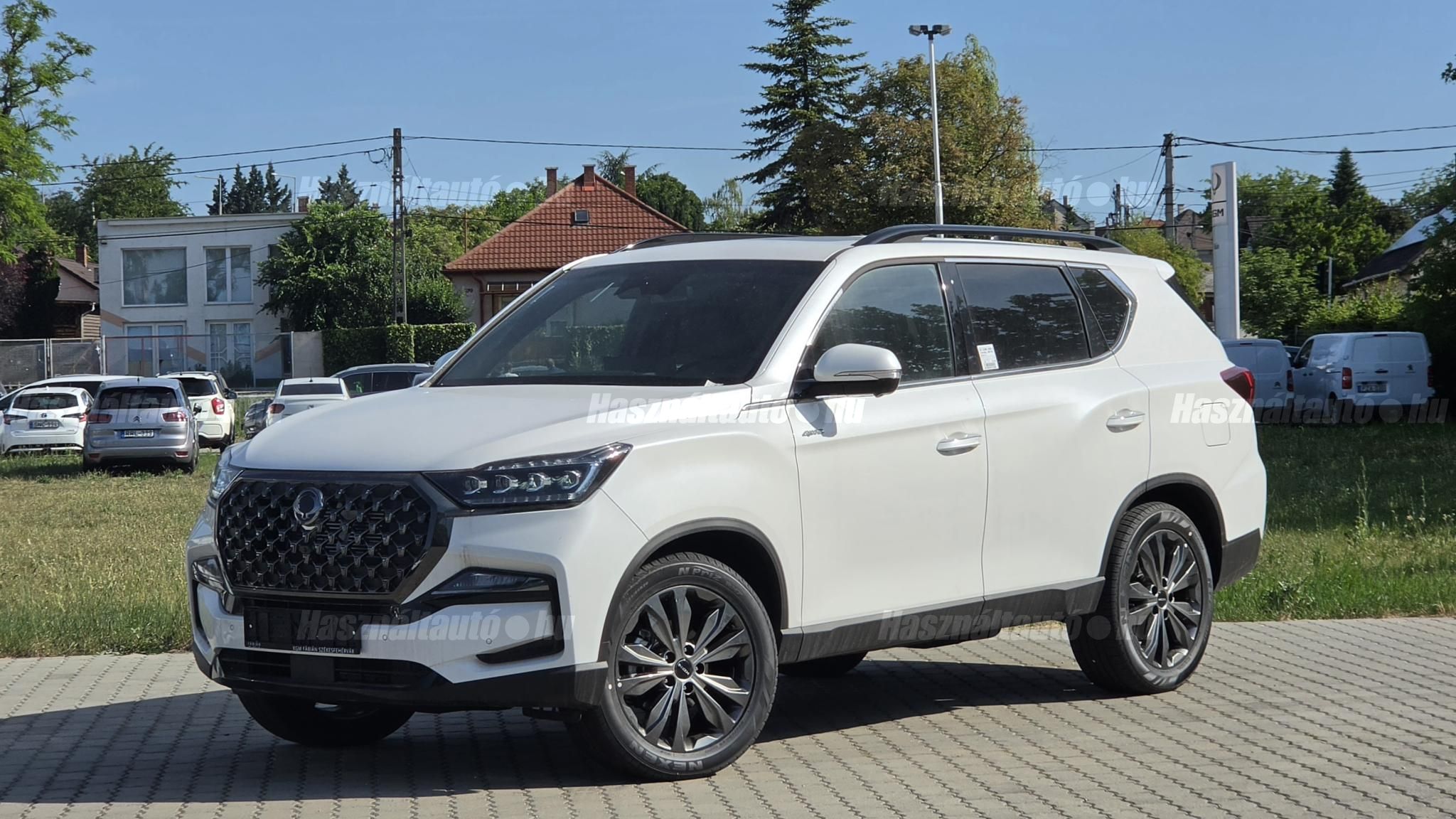KGM (SSANGYONG) REXTON 2026/3 - 1