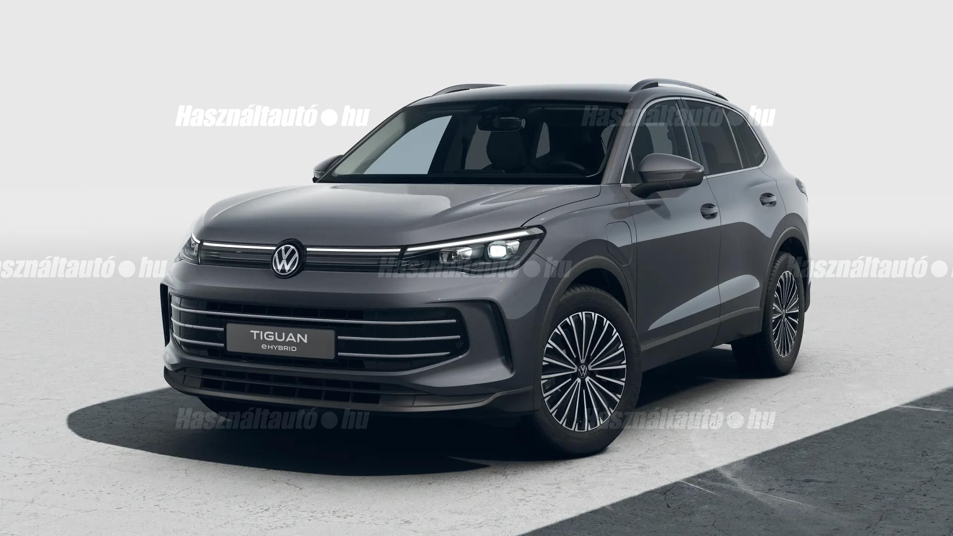 VOLKSWAGEN TIGUAN 2026 - 1