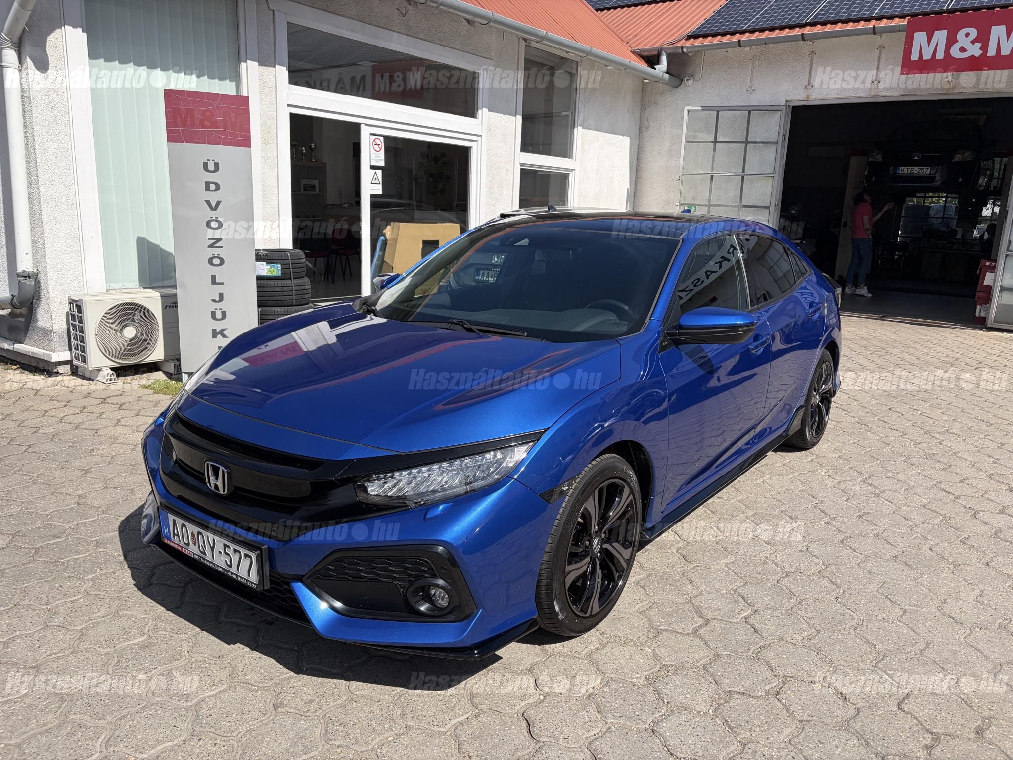 HONDA CIVIC 2019/11 - 1