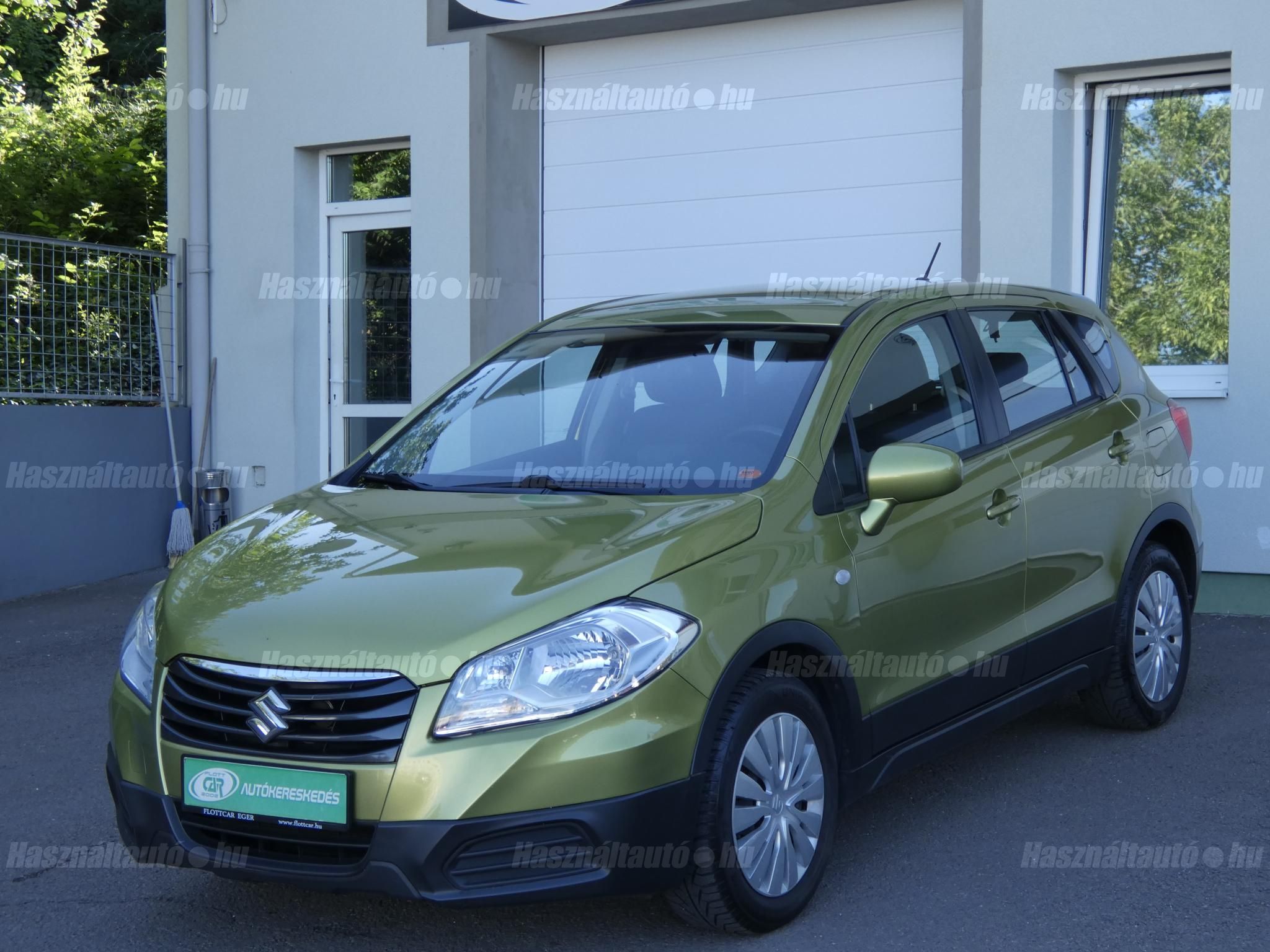 SUZUKI SX4 S-CROSS 2015/2 - 1