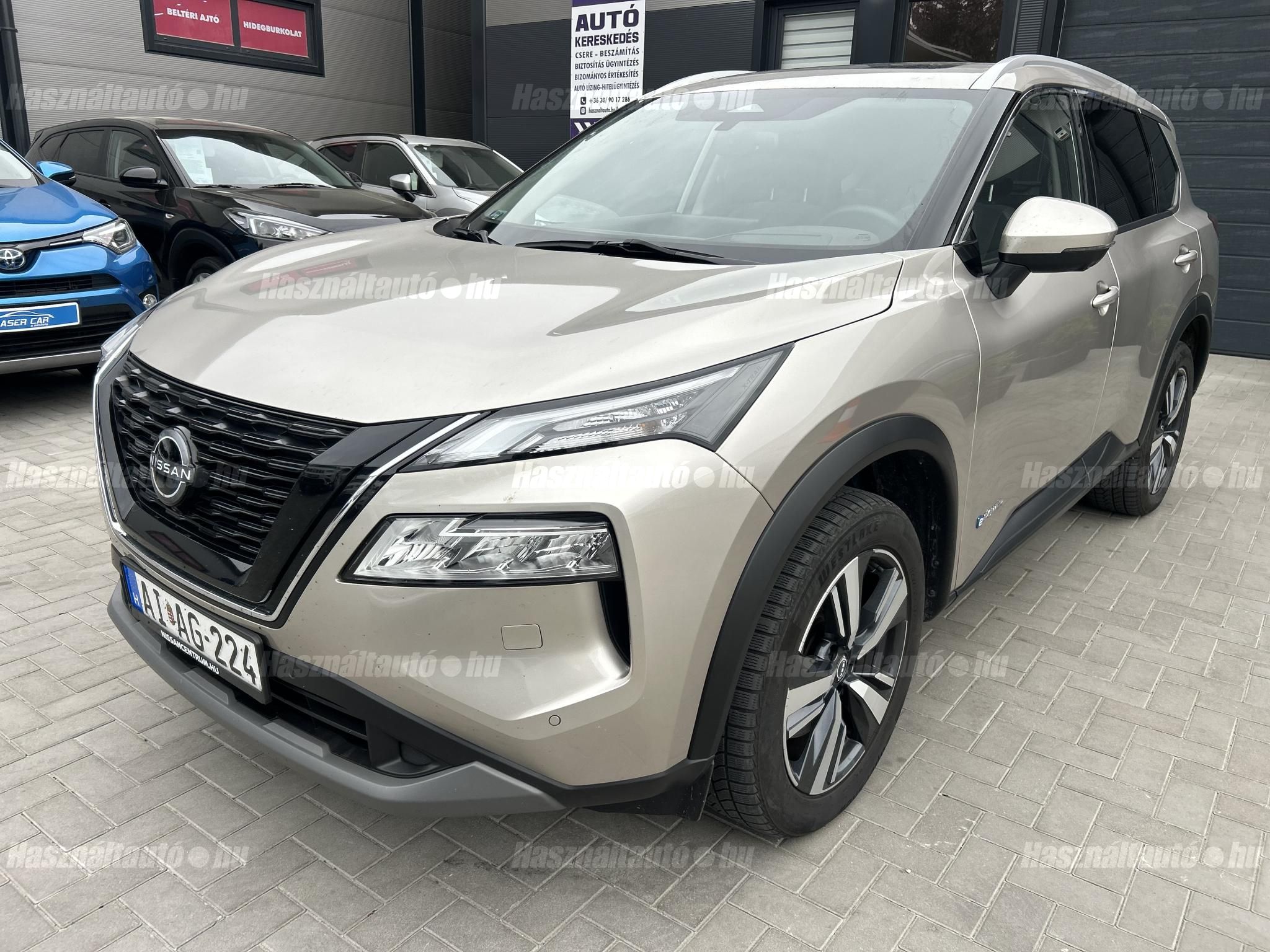NISSAN X-TRAIL 2024/6 - 1